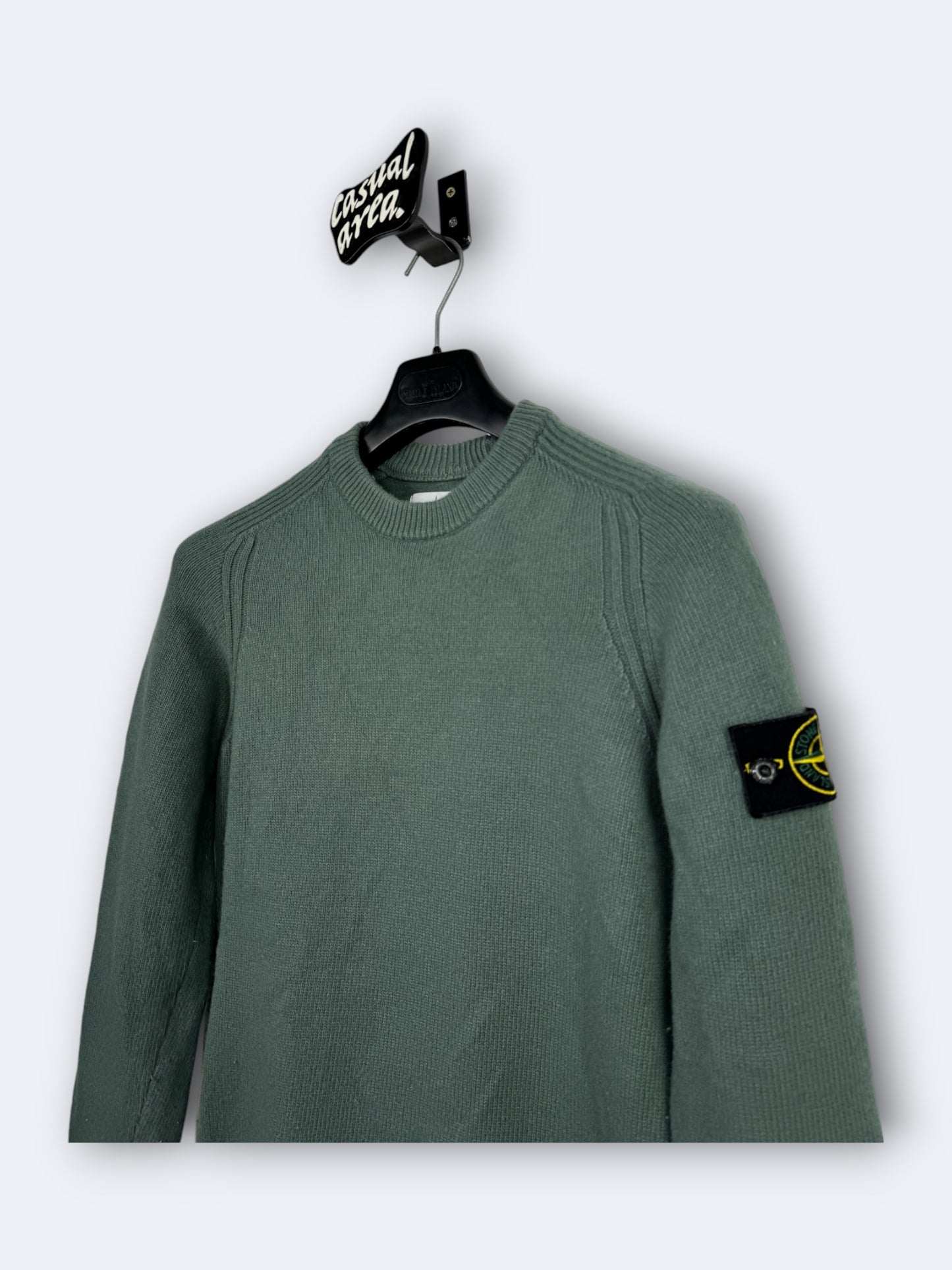 Crewneck Stone Island - S Casual Area