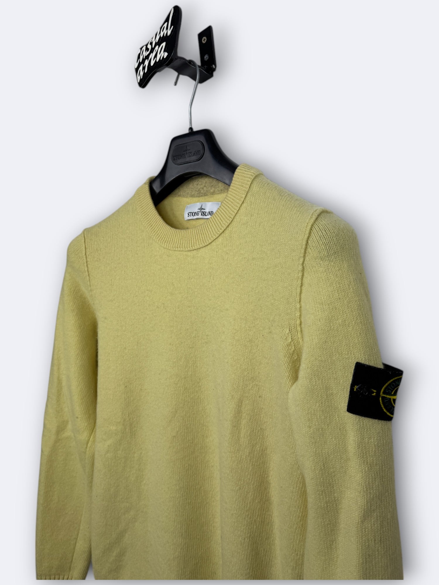 Crewneck Stone Island - S Casual Area