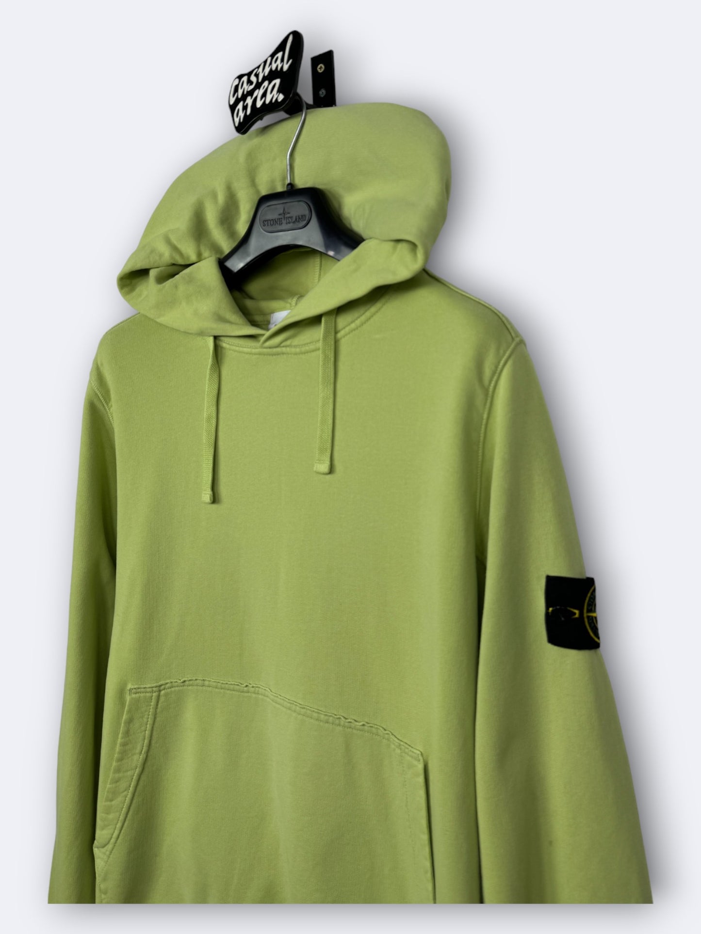 Hoodie Stone Island - M Casual Area