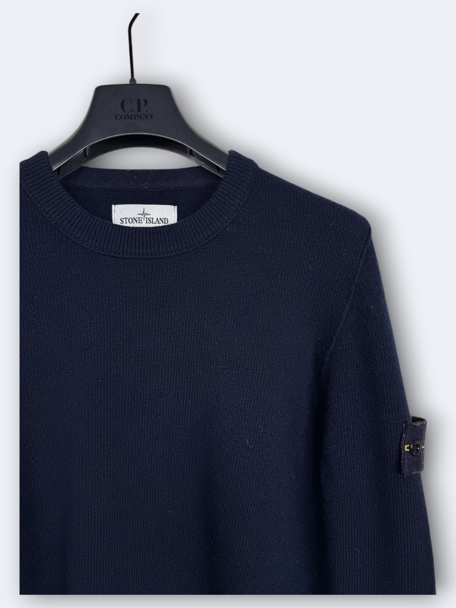 Crewneck Stone Island - L Casual Area