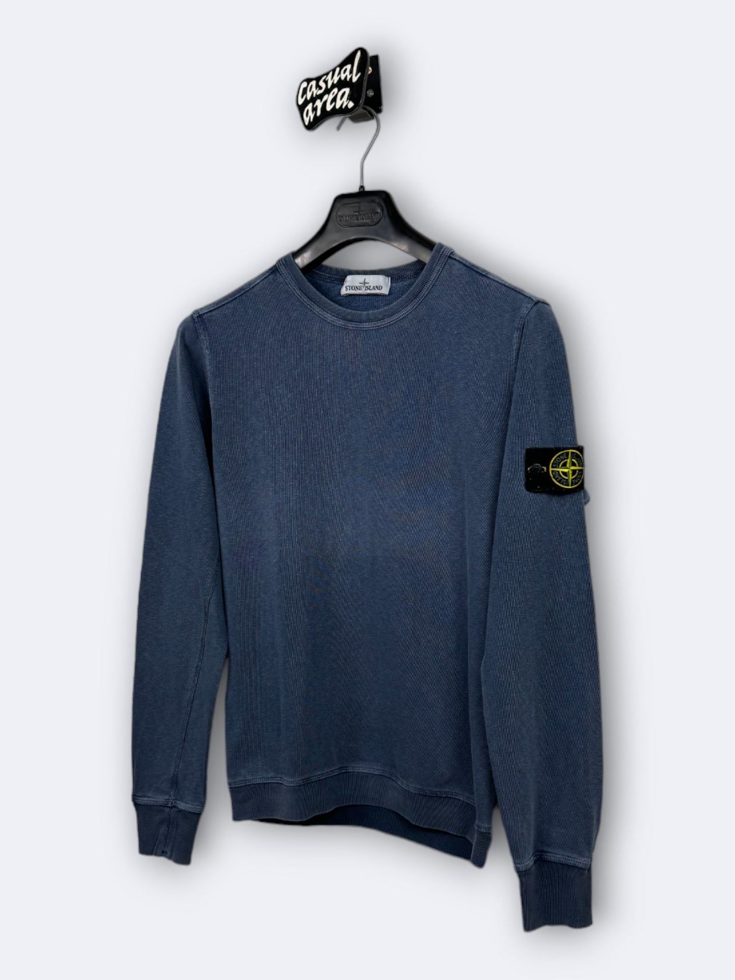 Crewneck Stone Island - S Casual Area