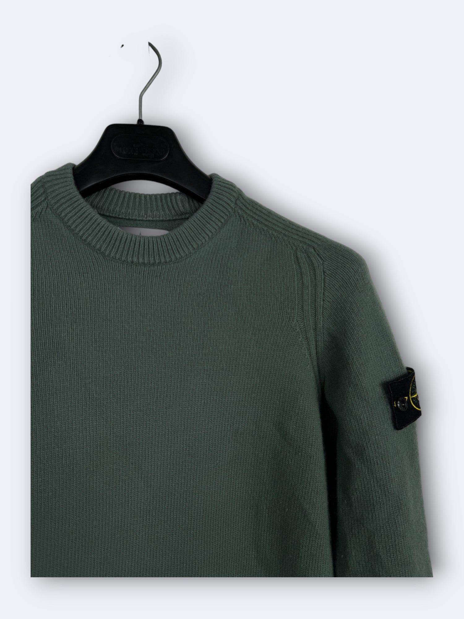 Crewneck Stone Island - S Casual Area