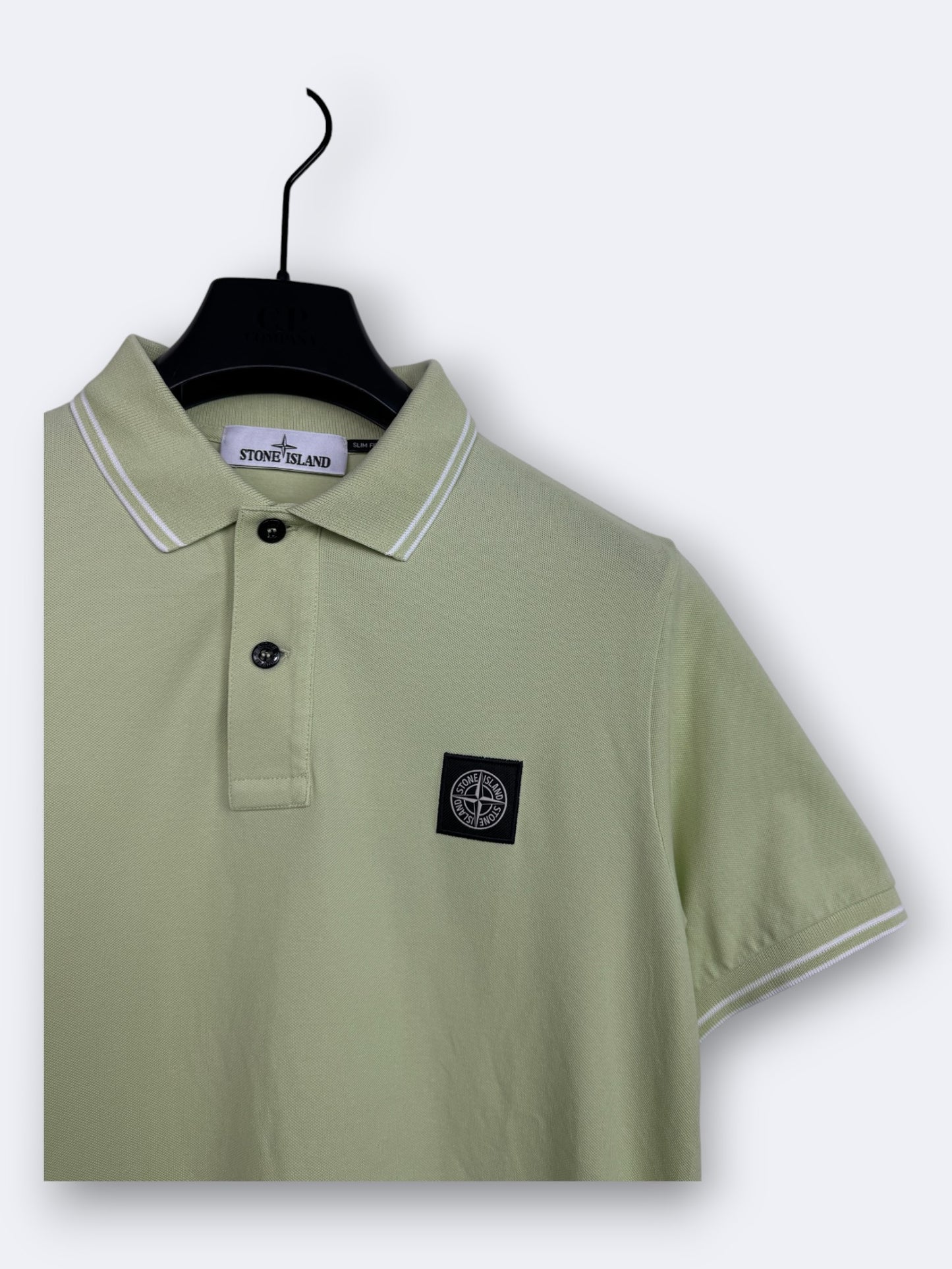 Polo Stone Island - M Casual Area