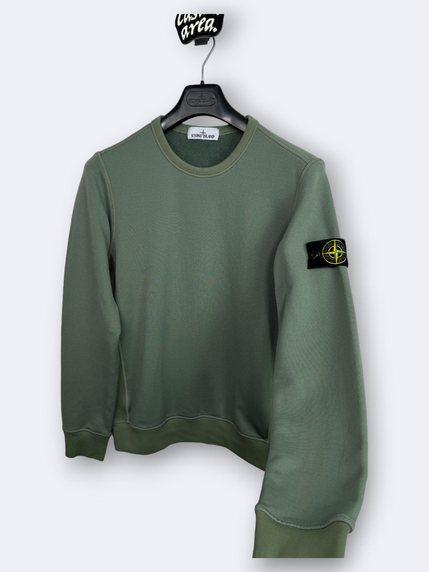 Crewneck Stone Island - S Casual Area