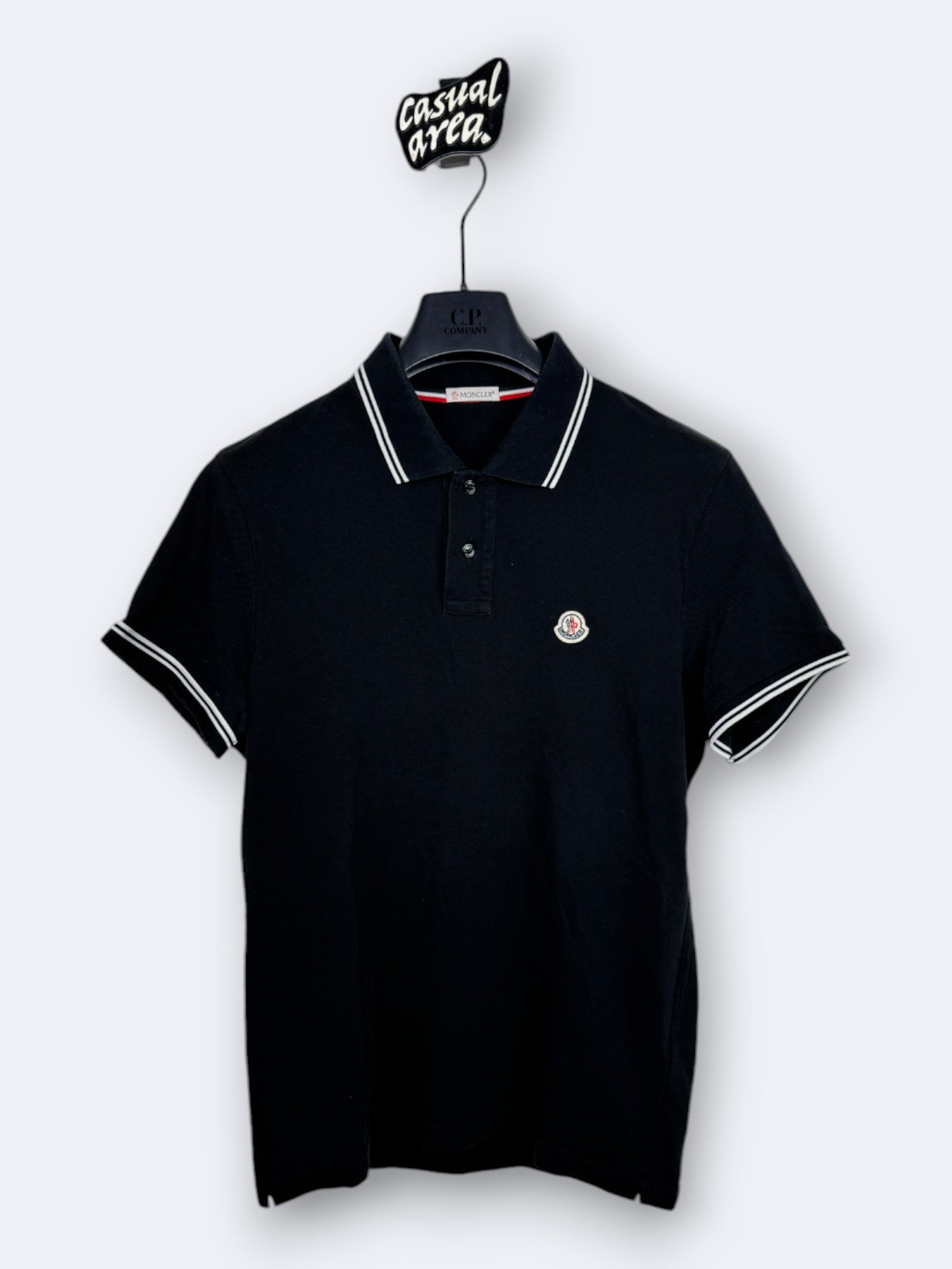 Polo Moncler - M Casual Area