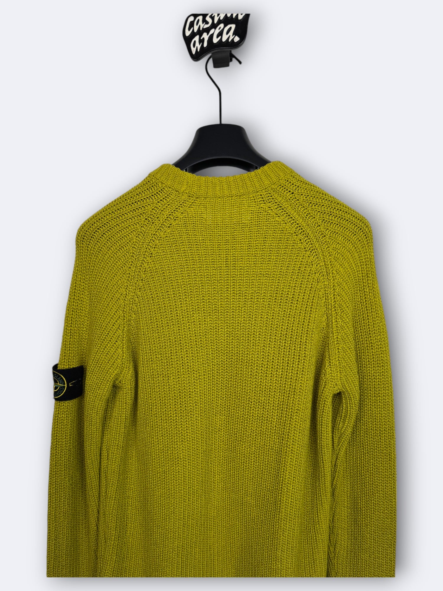 Crewneck Stone Island - S Casual Area