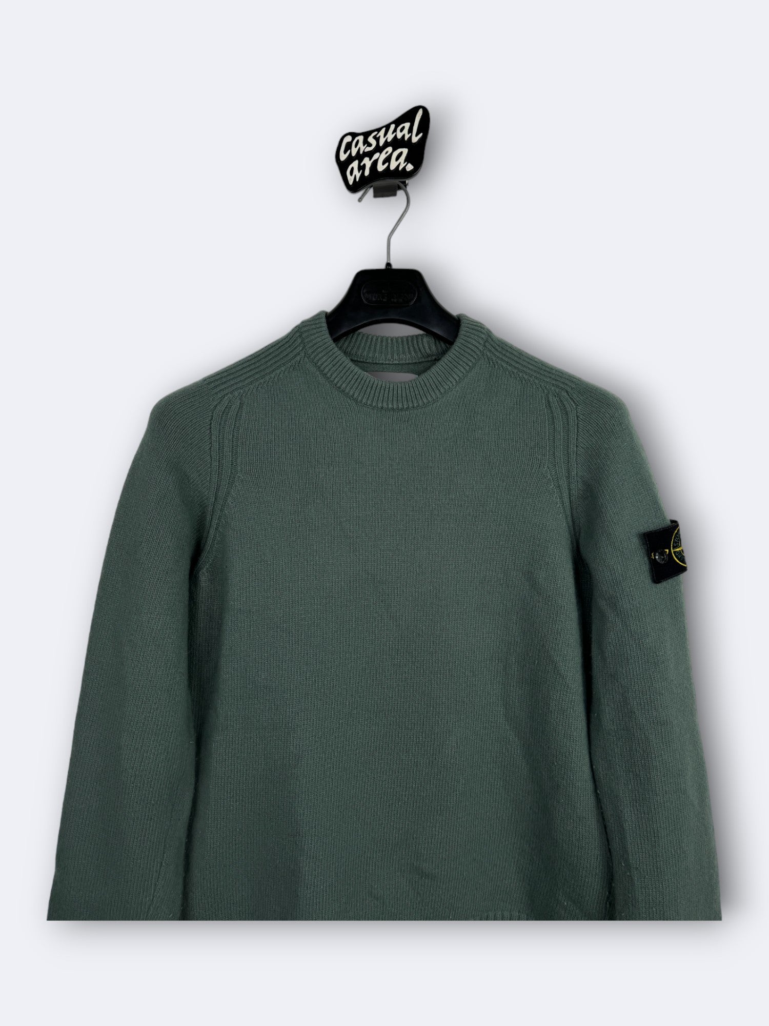 Crewneck Stone Island - S Casual Area