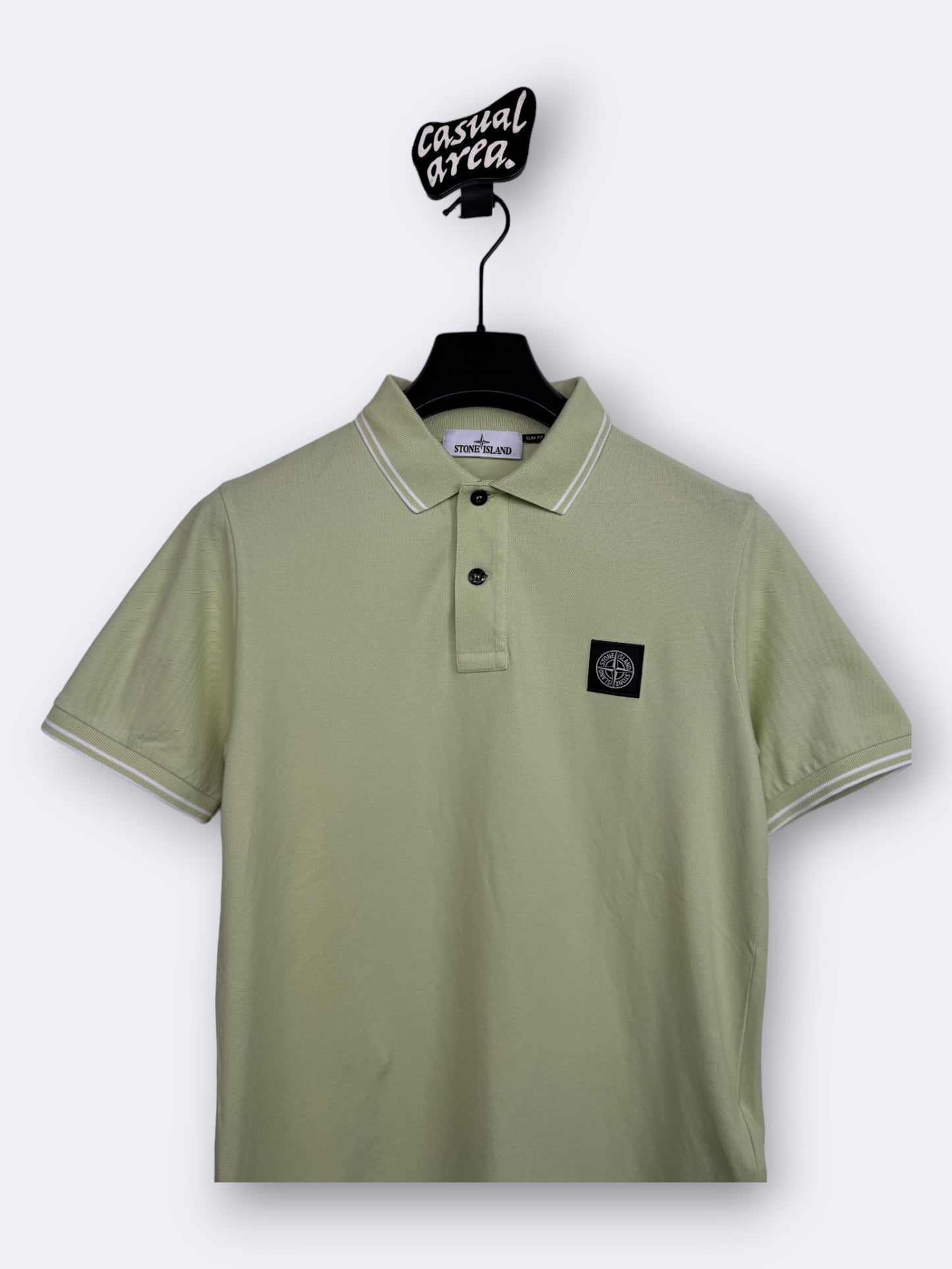 Polo Stone Island - M Casual Area