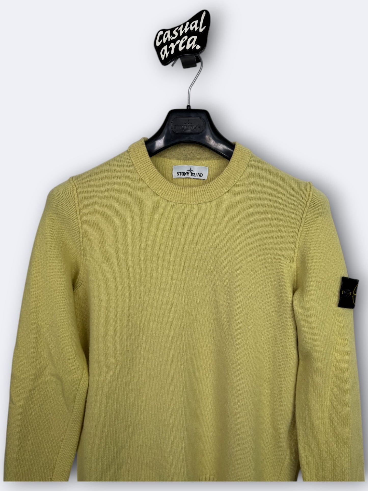 Crewneck Stone Island - S Casual Area