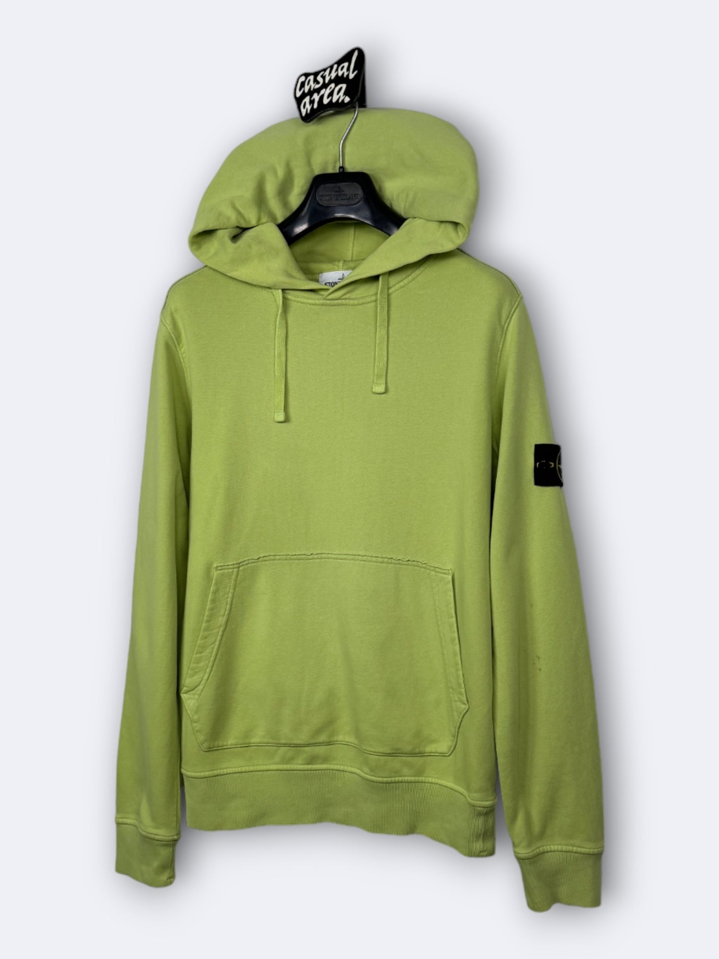 Hoodie Stone Island - M Casual Area