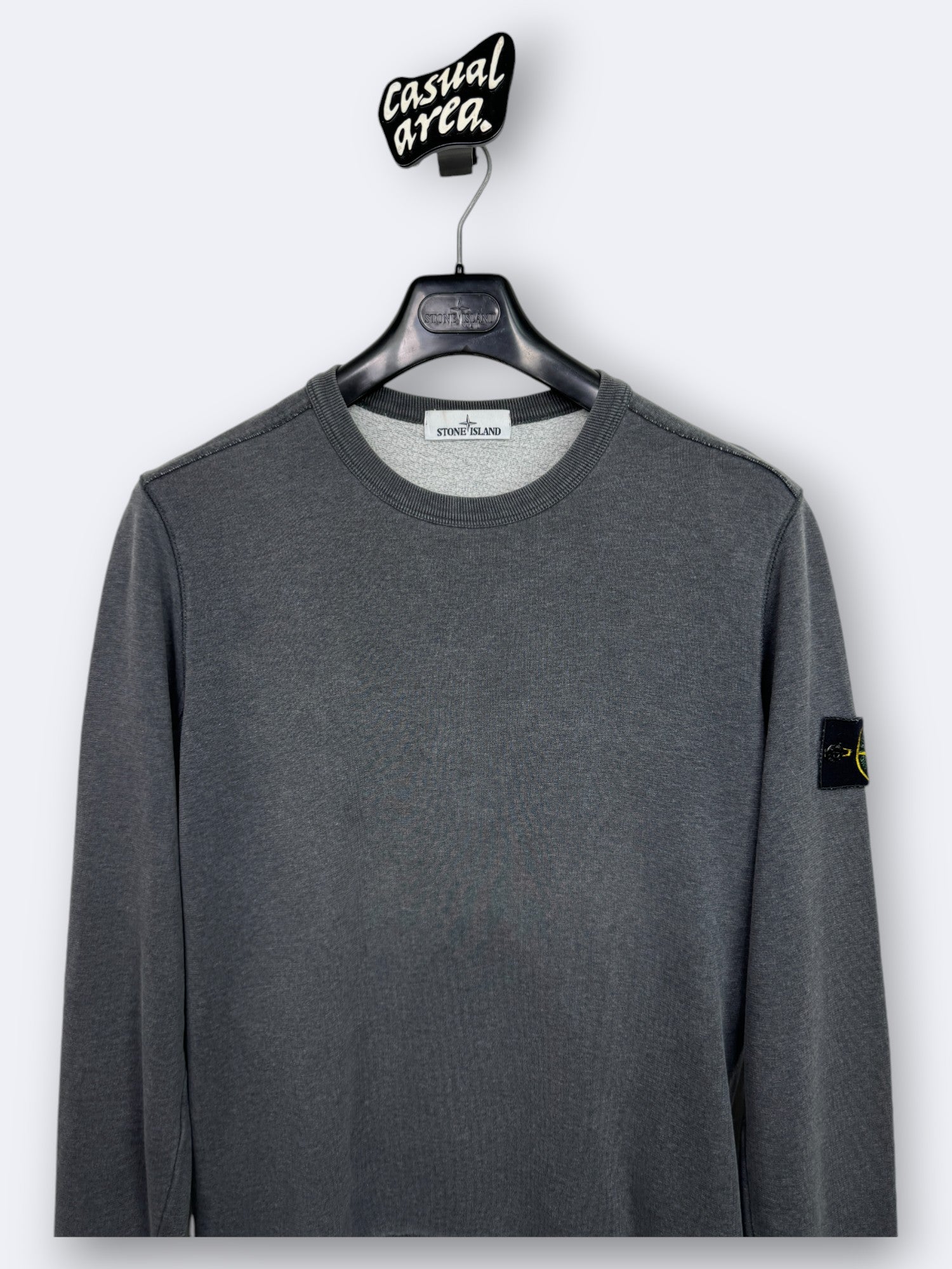 Crewneck Stone Island - S Casual Area