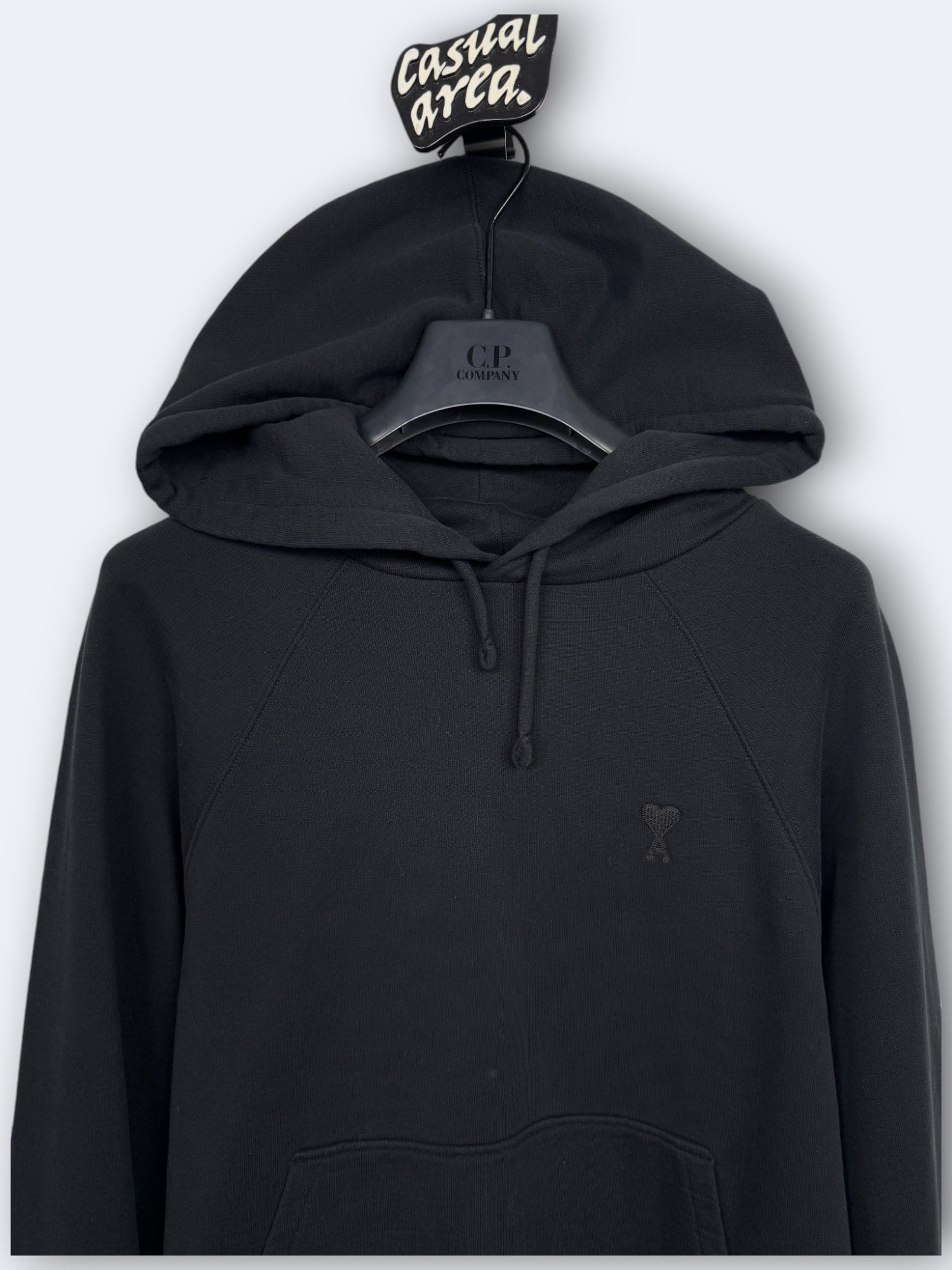 Hoodie Ami Paris - M Casual Area