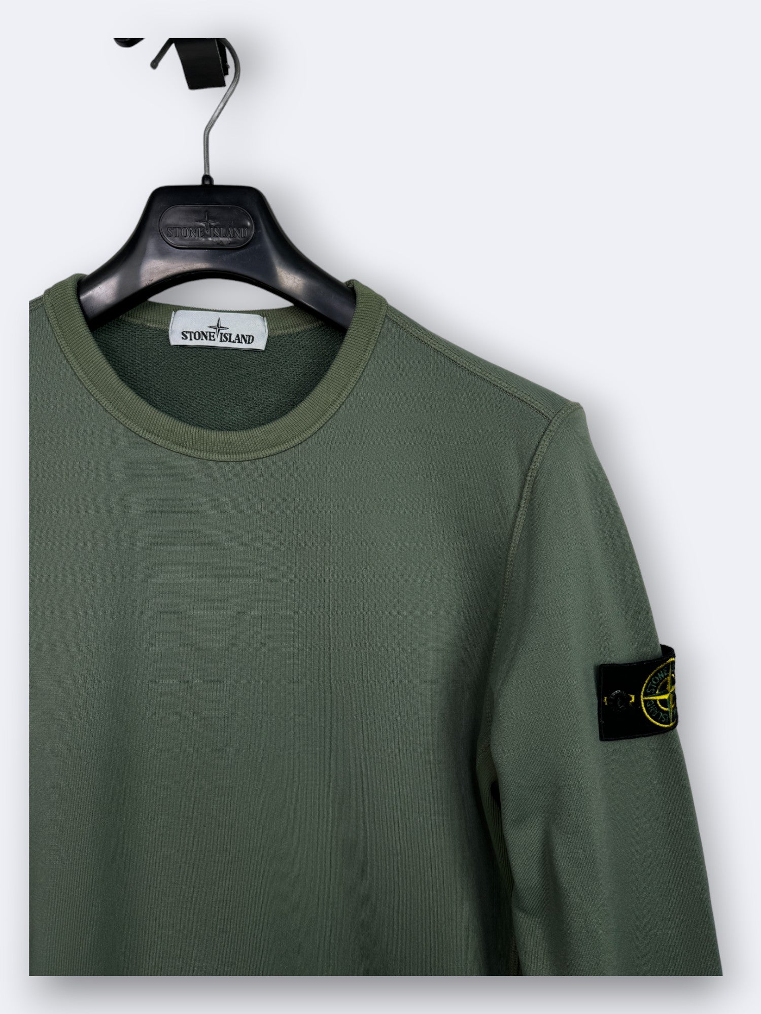 Crewneck Stone Island - S Casual Area