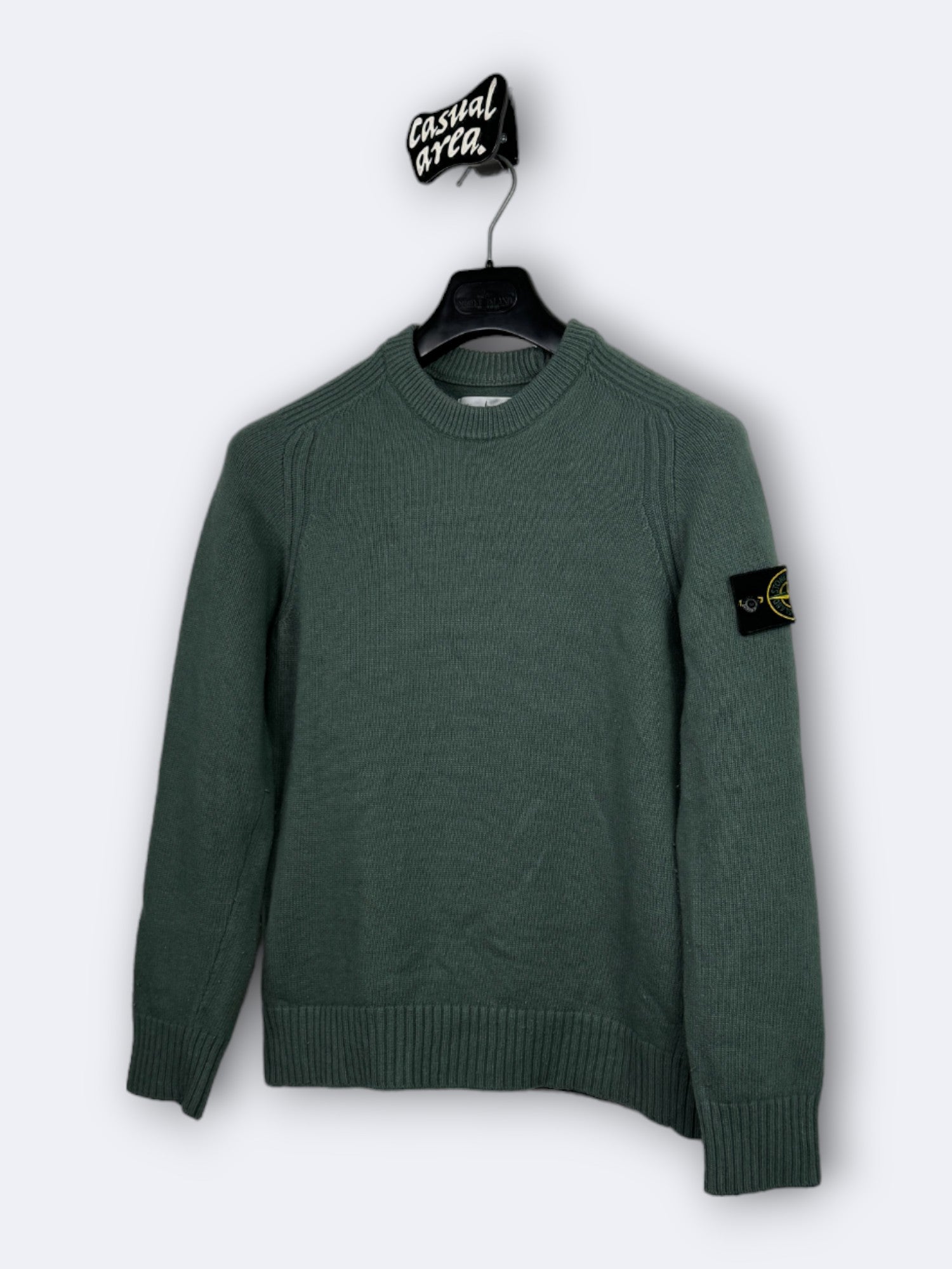 Crewneck Stone Island - S Casual Area