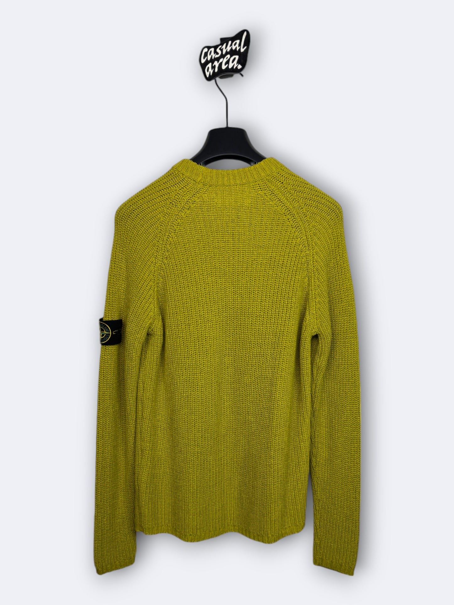 Crewneck Stone Island - S Casual Area