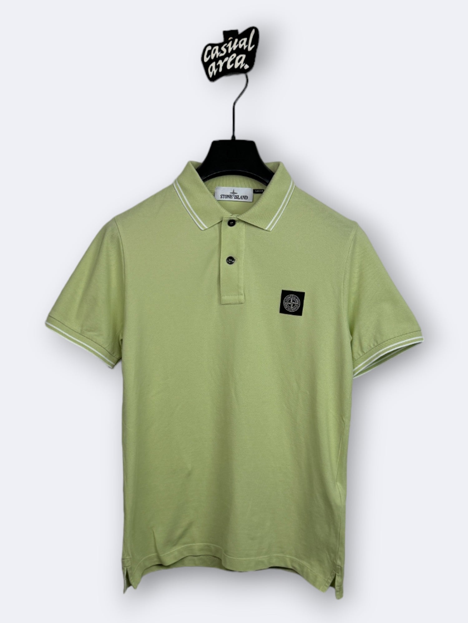 Polo Stone Island - M Casual Area