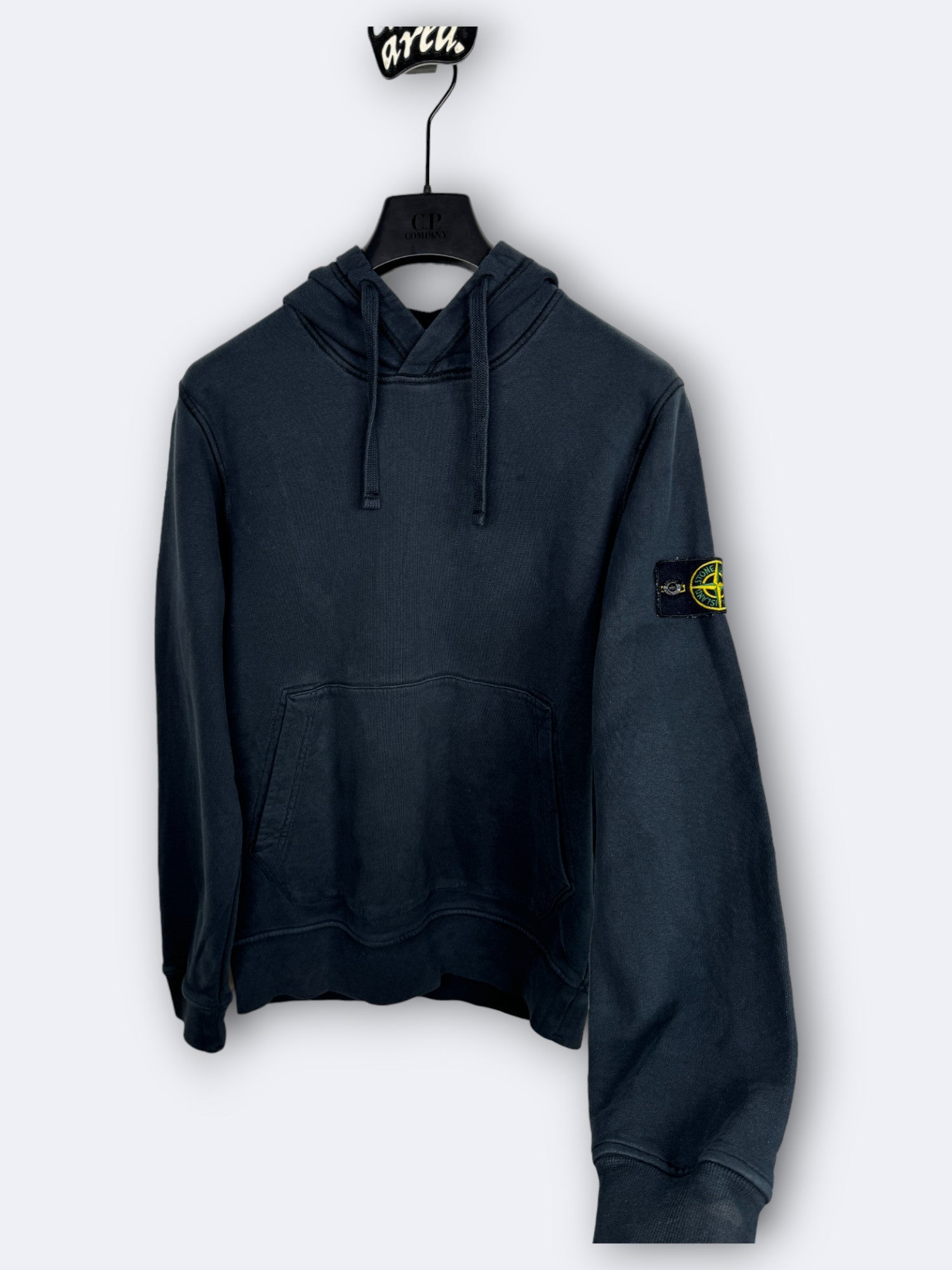 Hoodie Stone Island - S Casual Area