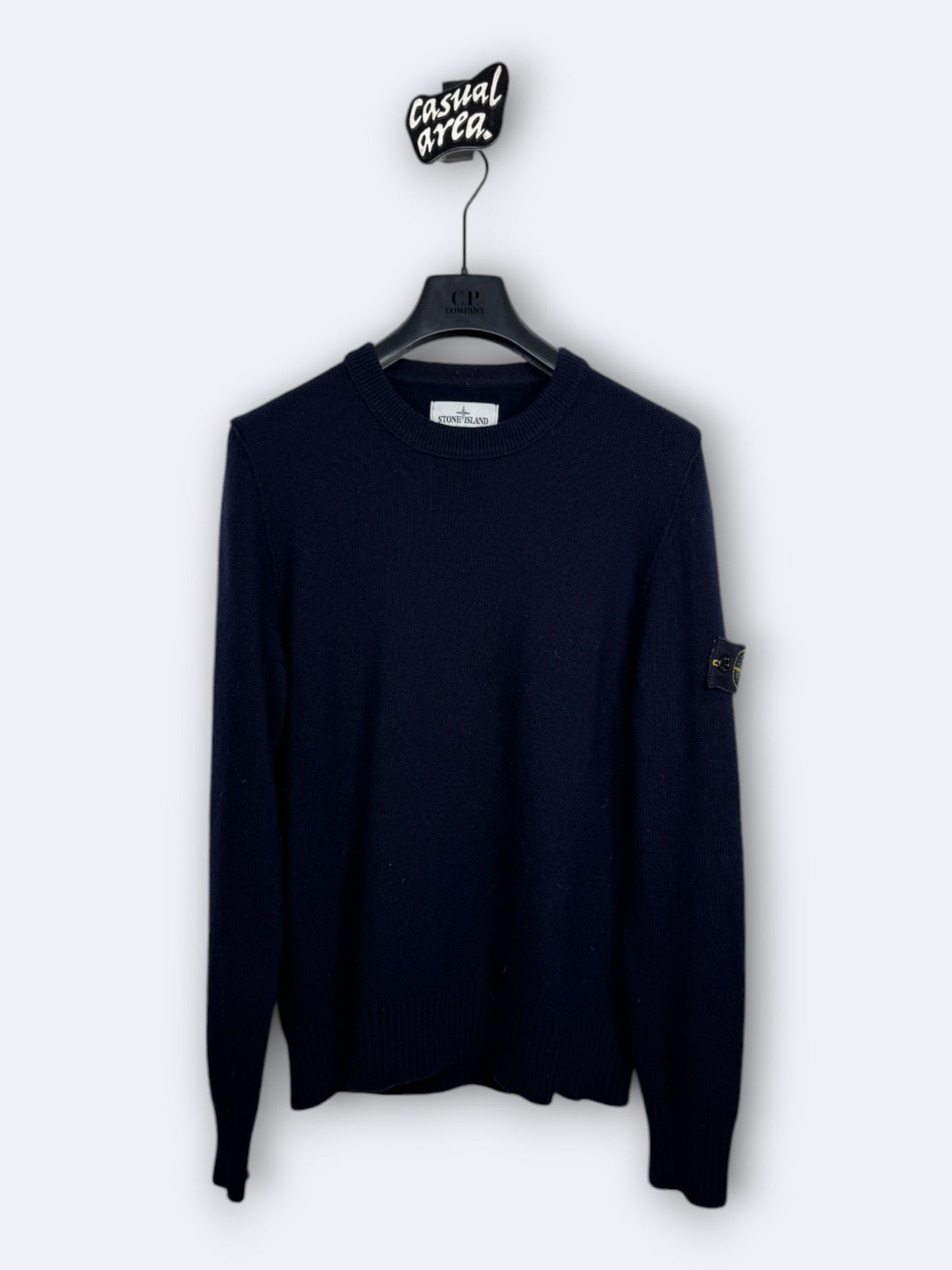 Crewneck Stone Island - L Casual Area