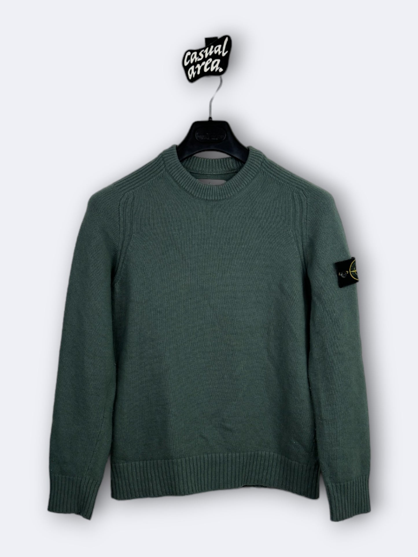 Crewneck Stone Island - S Casual Area