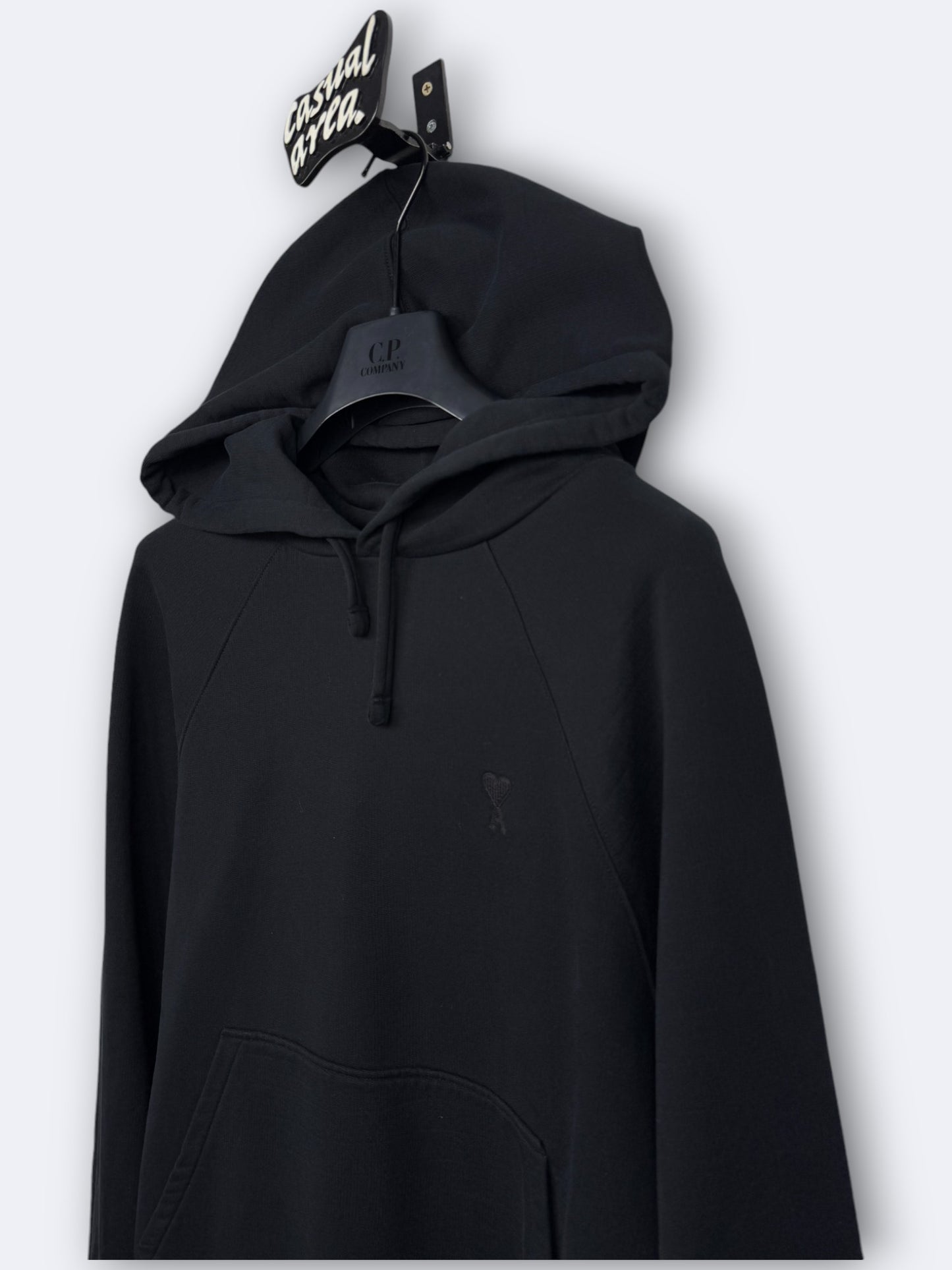 Hoodie Ami Paris - M Casual Area