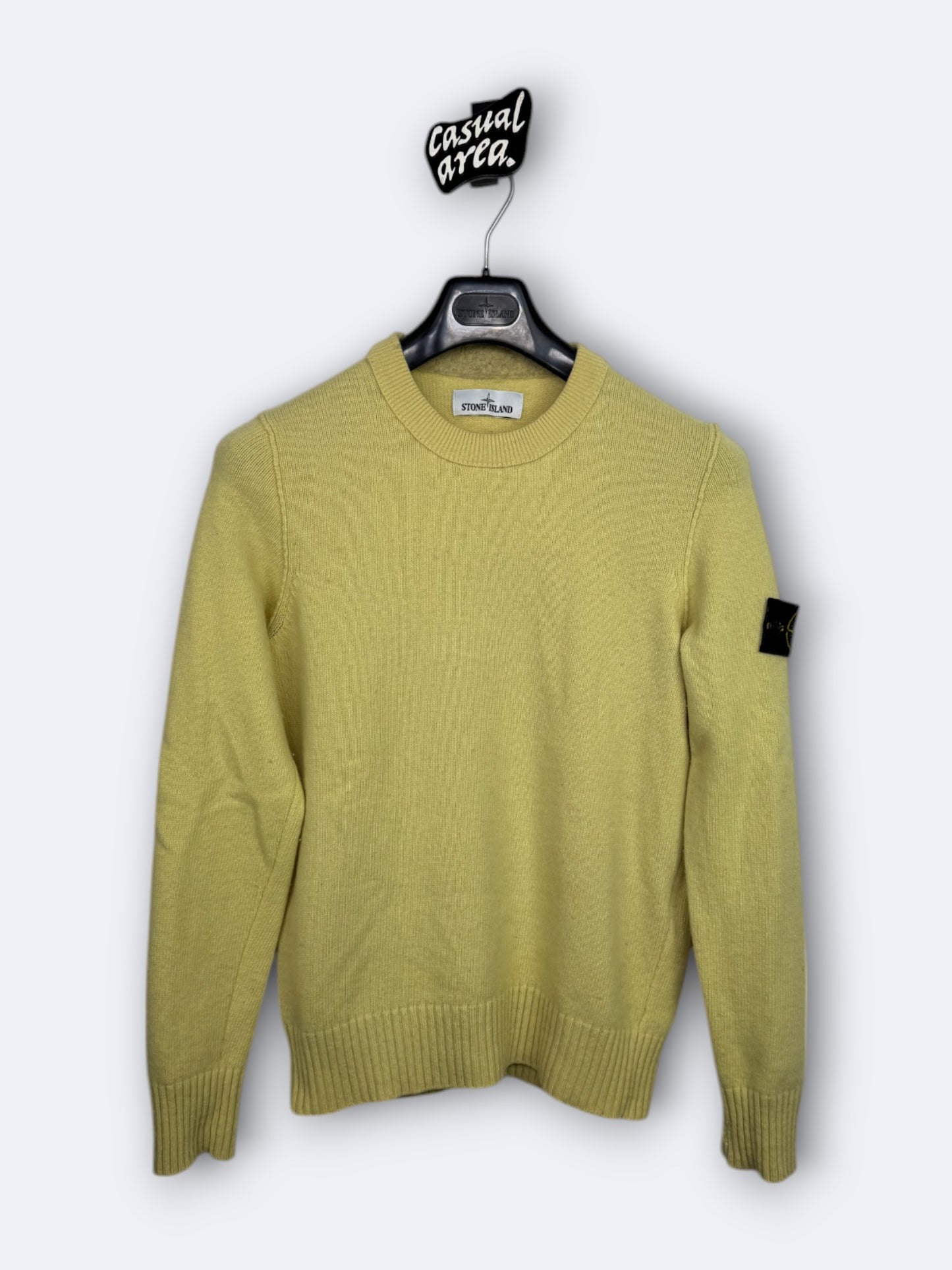 Crewneck Stone Island - S Casual Area