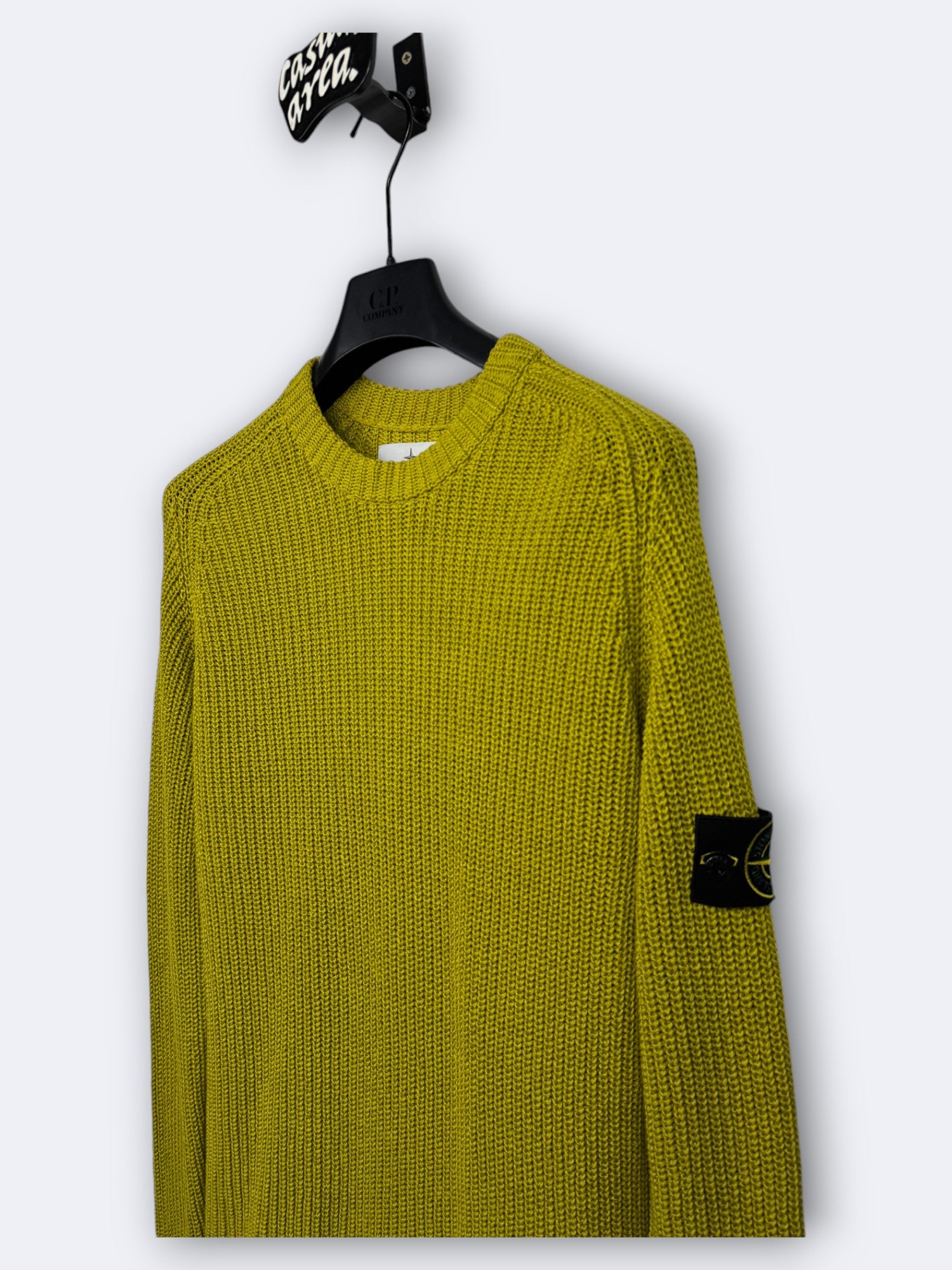 Crewneck Stone Island - S Casual Area