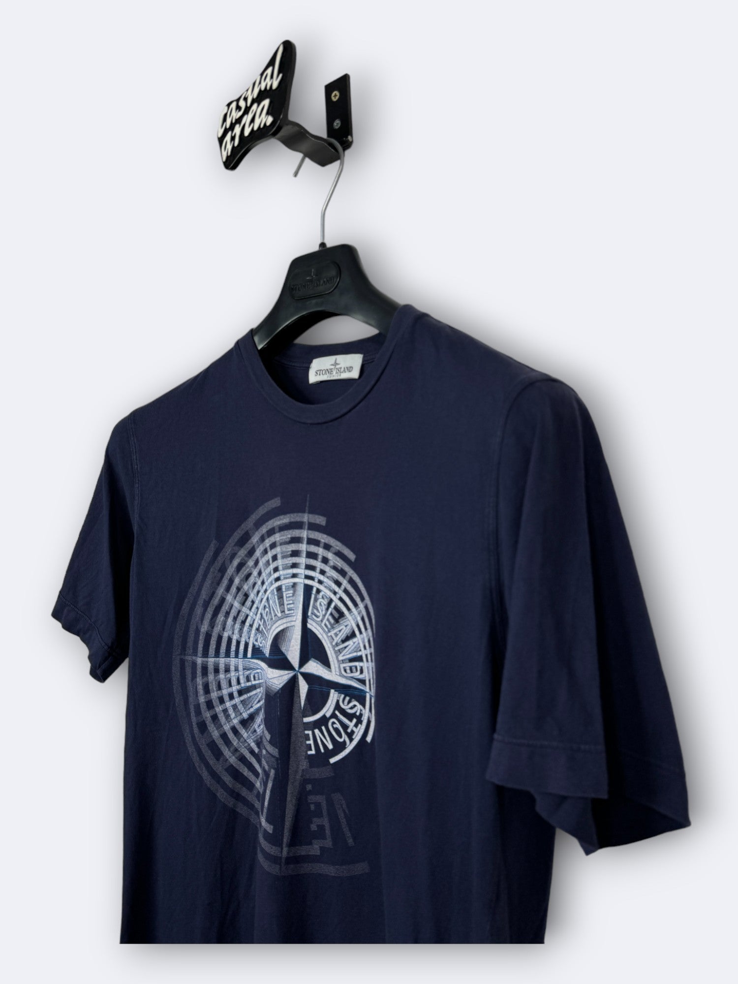 Tee-shirt Stone Island - XS Casual Area