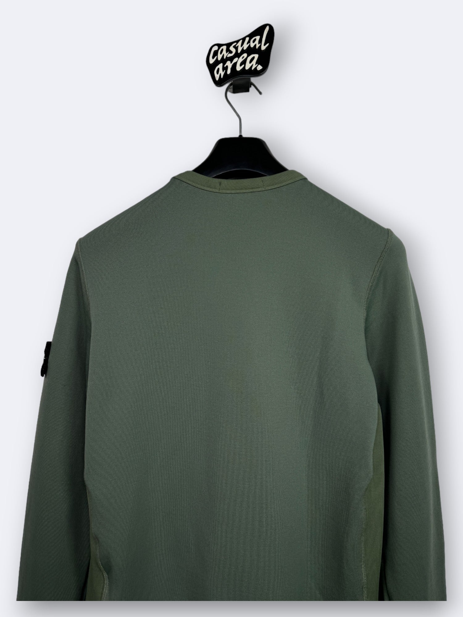 Crewneck Stone Island - S Casual Area