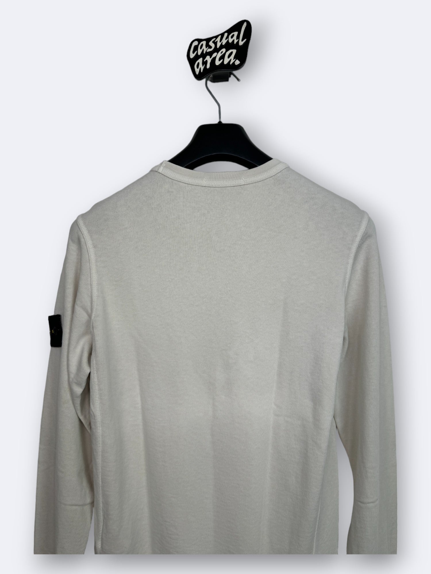 Crewneck Stone Island - S Casual Area