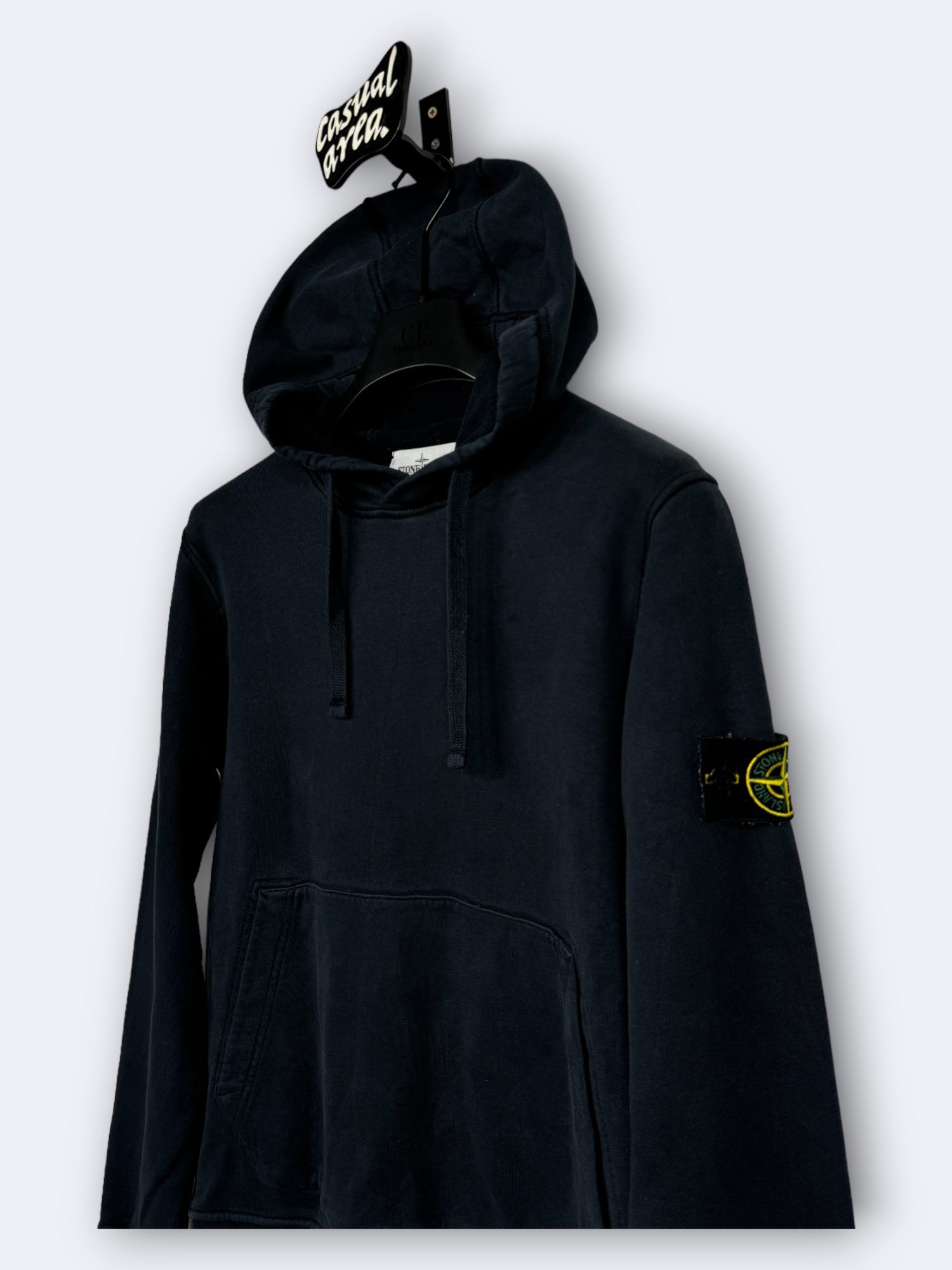 Hoodie Stone Island - S Casual Area