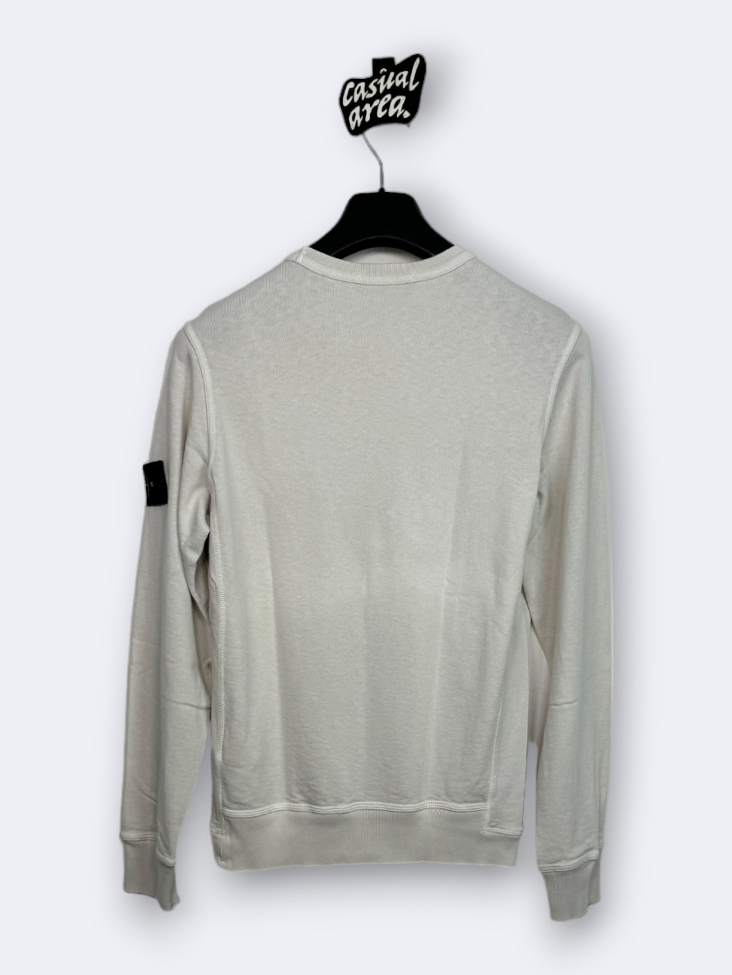 Crewneck Stone Island - S Casual Area