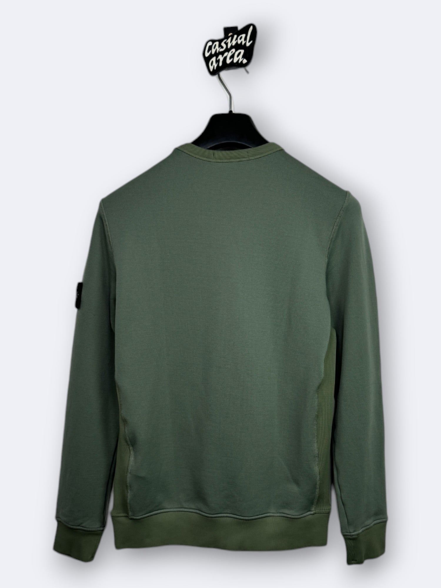 Crewneck Stone Island - S Casual Area