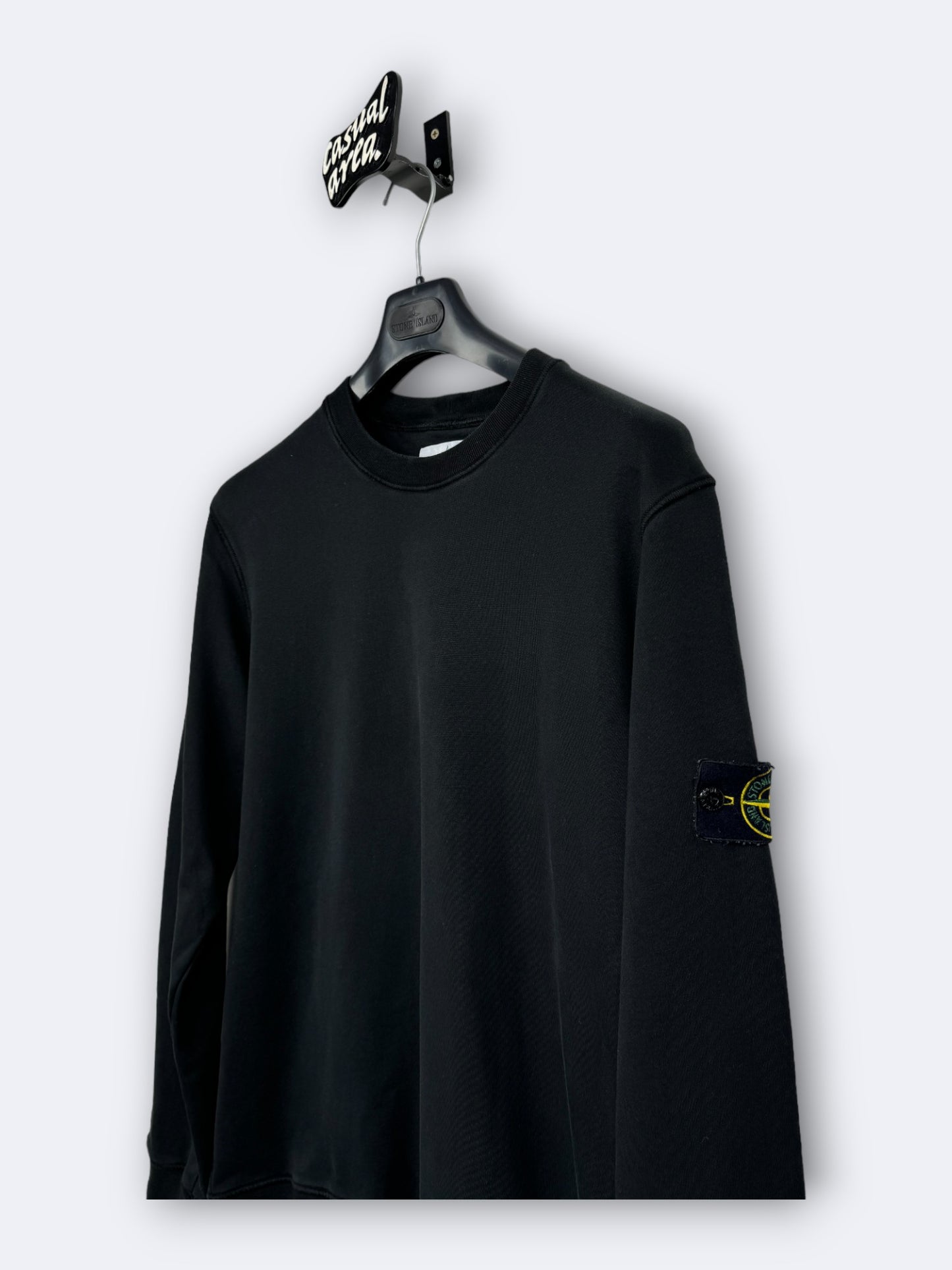 Crewneck Stone Island - L Casual Area