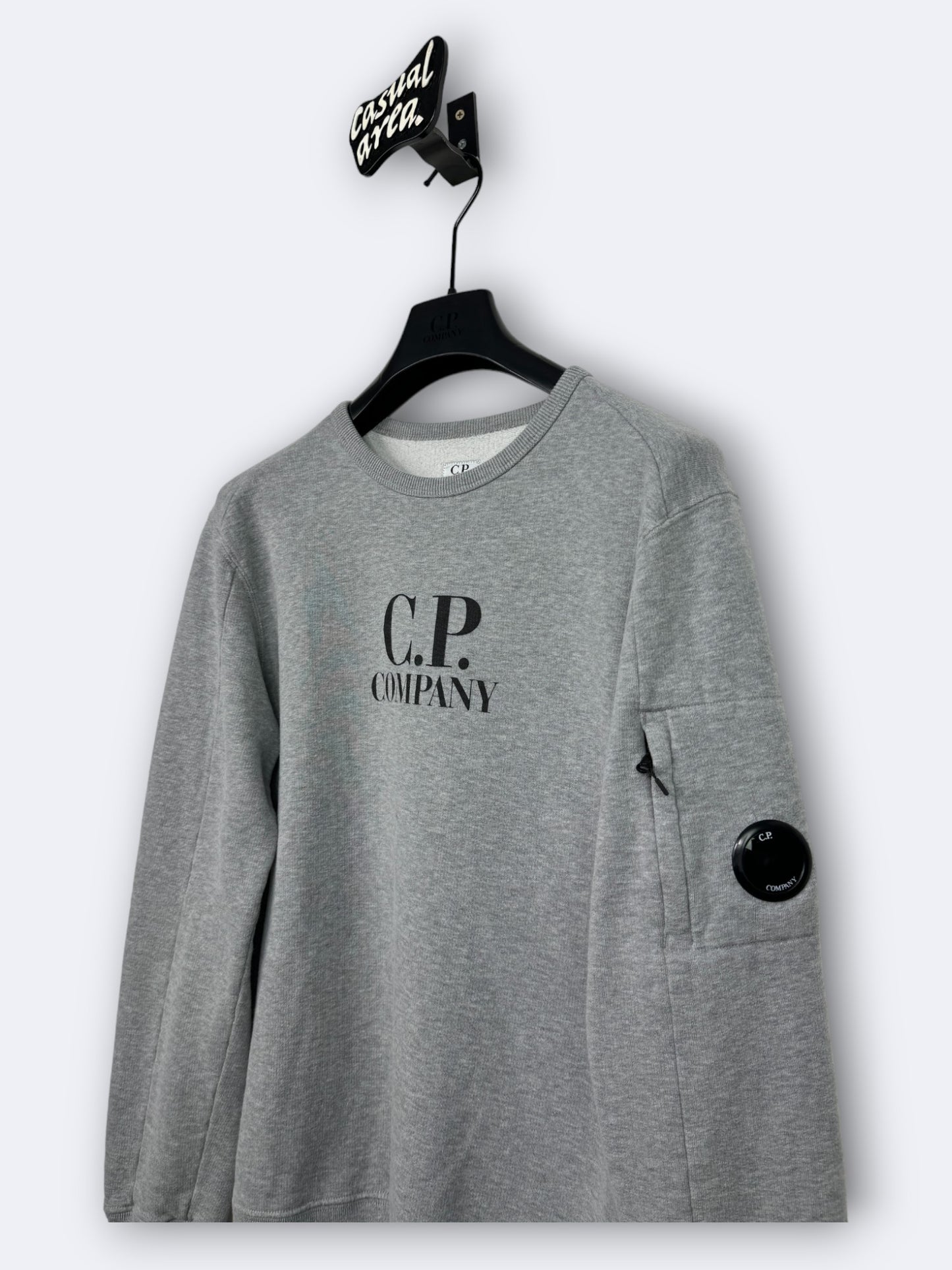 Crewneck C.P. Company - M Casual Area