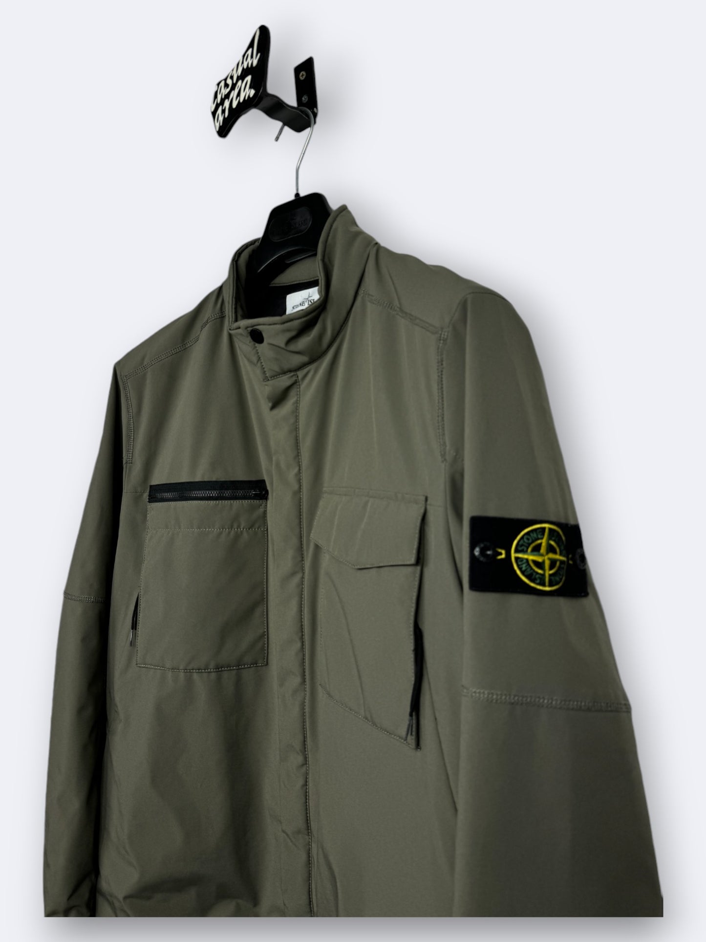 Soft Shell-R "Primaloft" Stone Island - L Casual Area