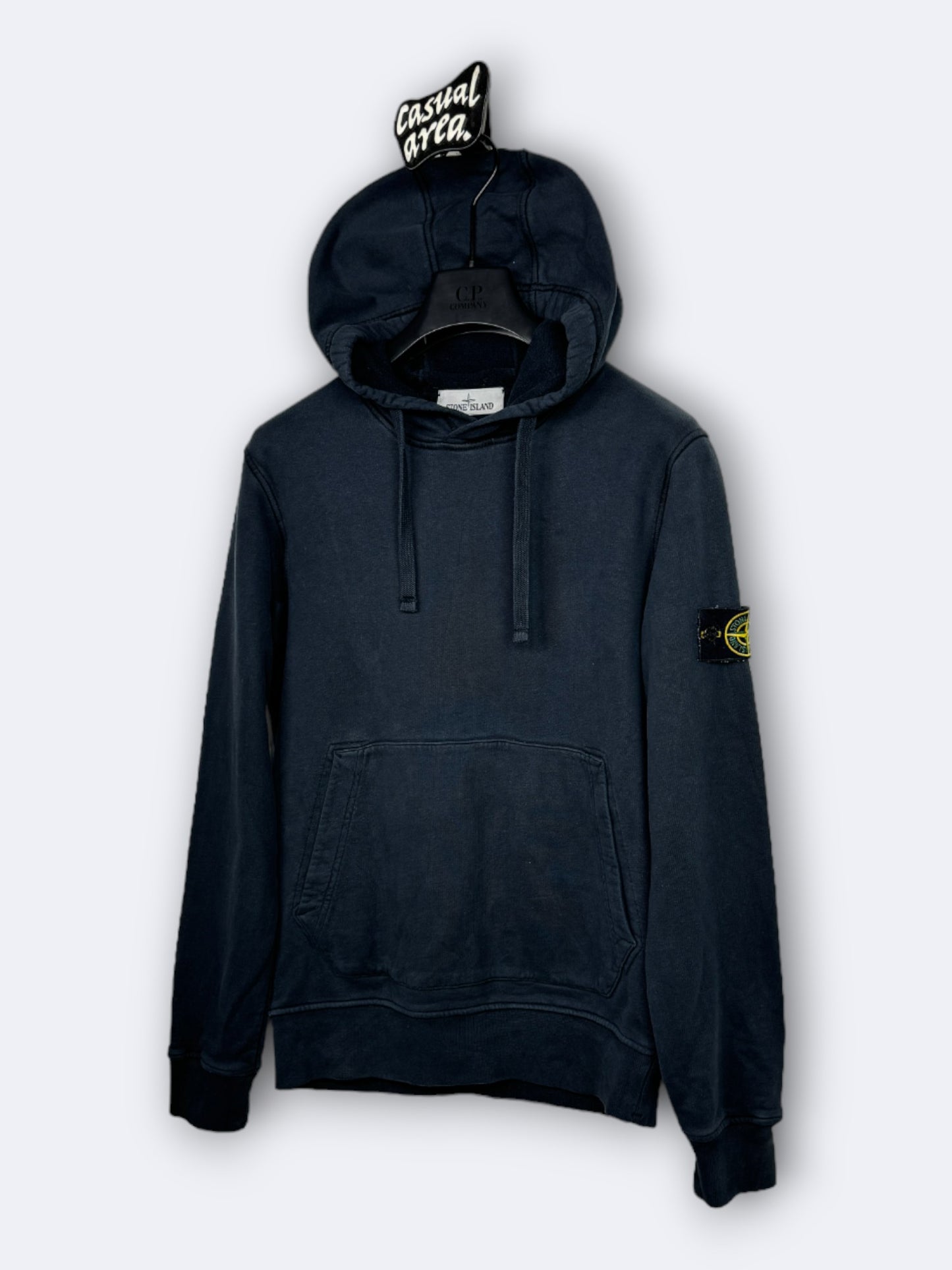 Hoodie Stone Island - S Casual Area