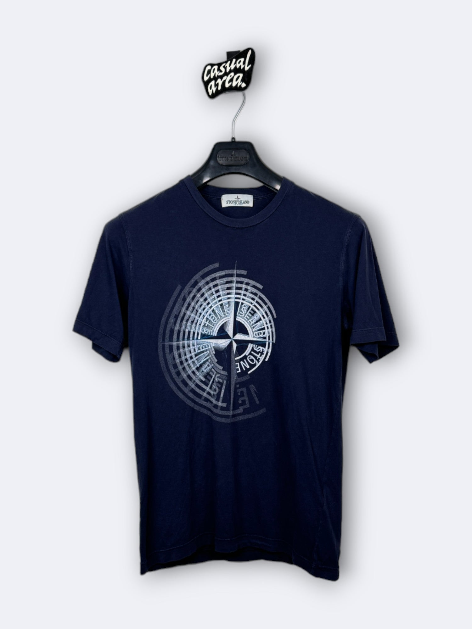 Tee-shirt Stone Island - XS Casual Area