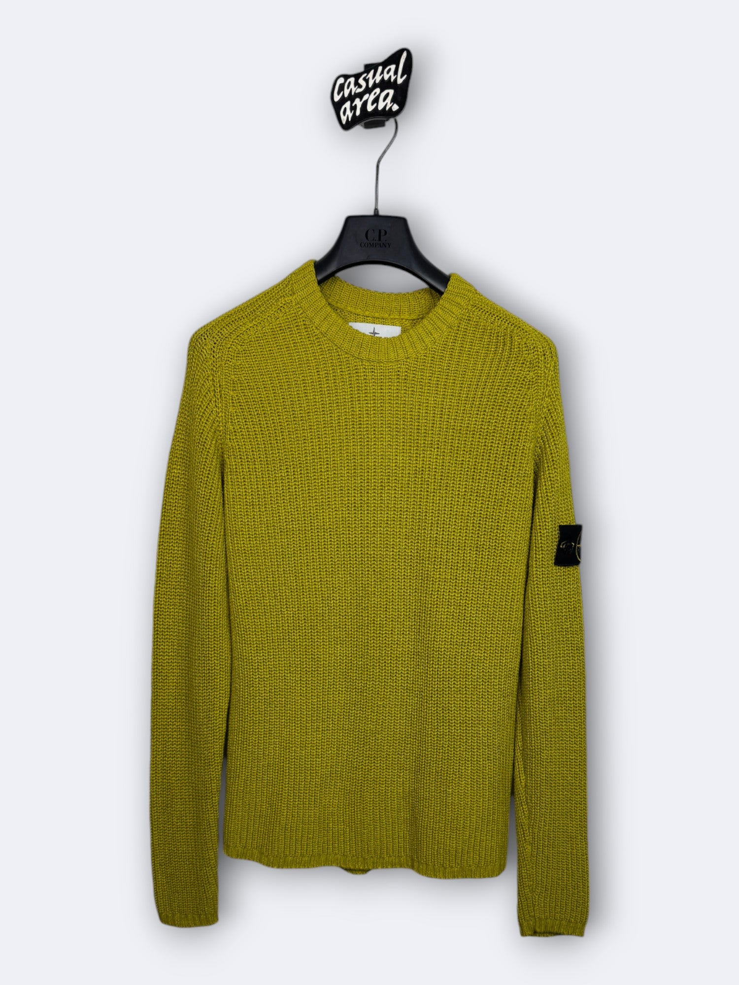 Crewneck Stone Island - S Casual Area