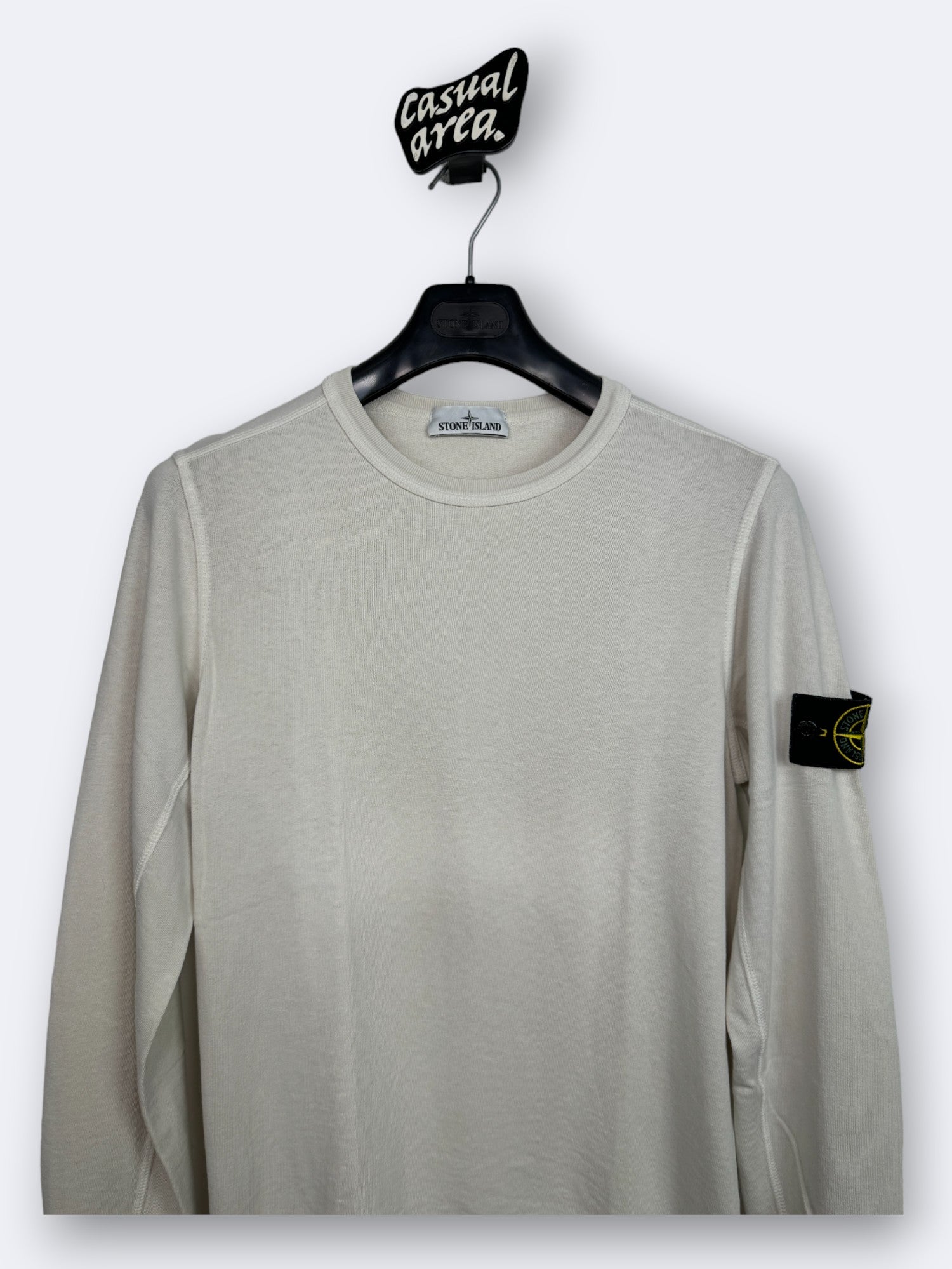 Crewneck Stone Island - S Casual Area