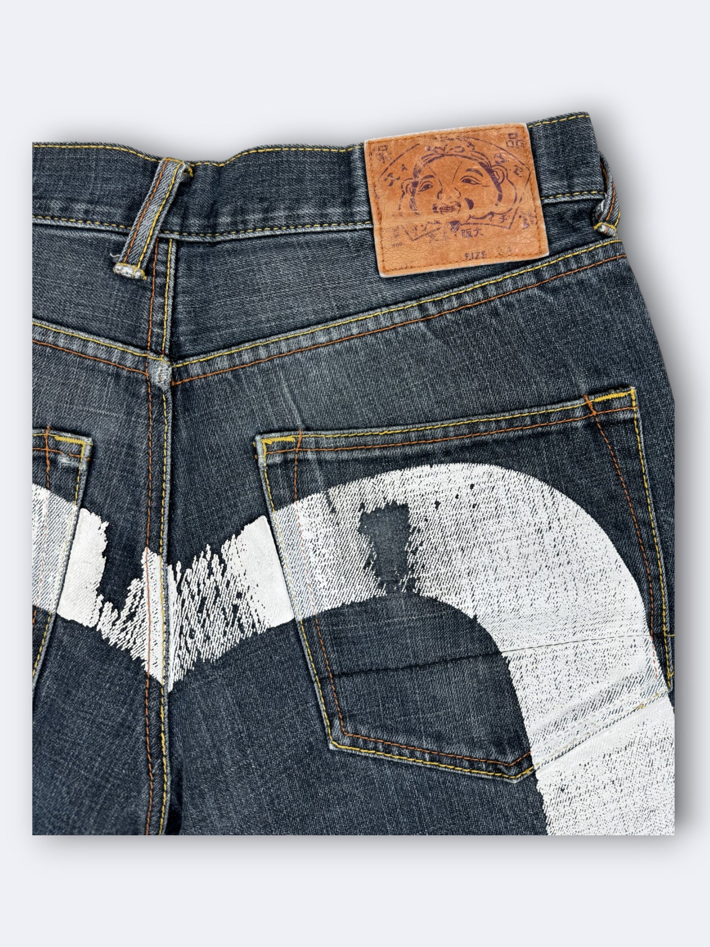 Short Evisu - S Casual Area