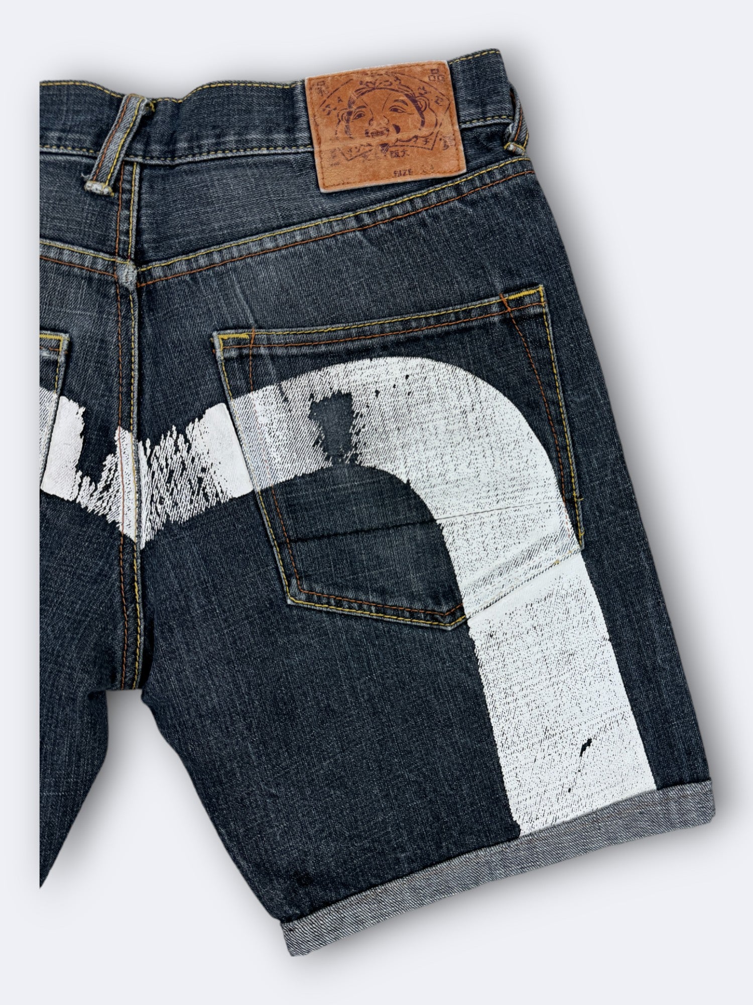 Short Evisu - S Casual Area