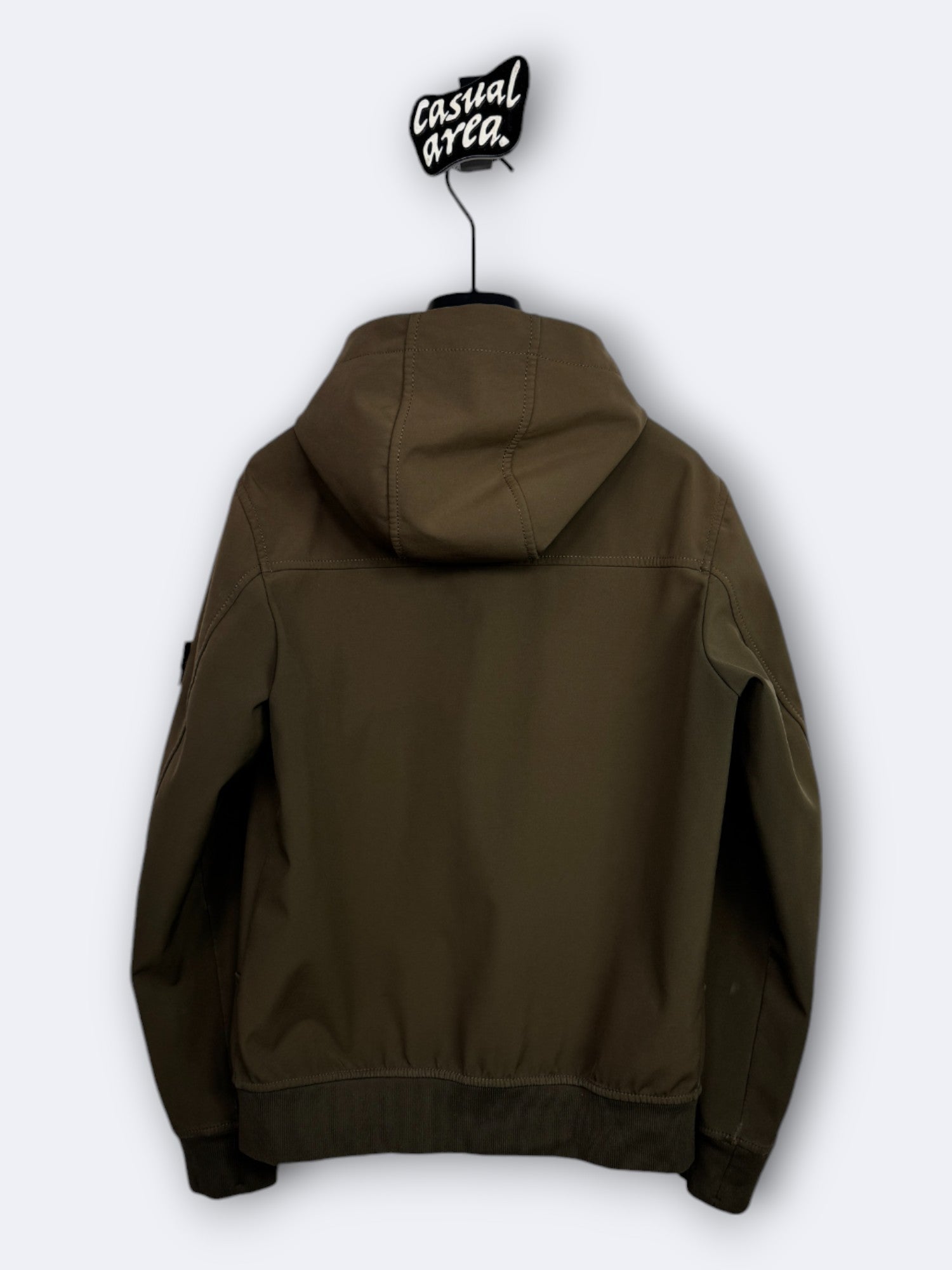 Soft Shell-R Stone Island - XXS Casual Area