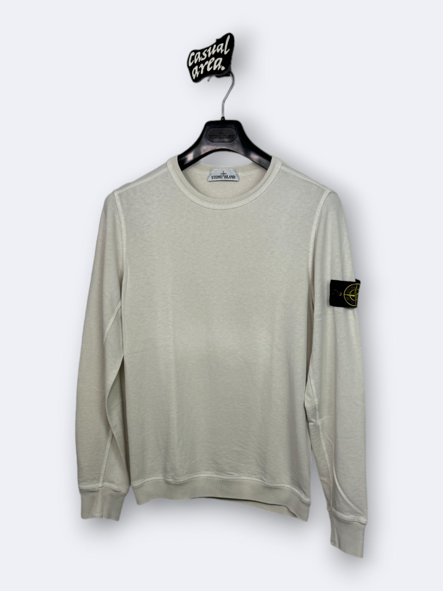 Crewneck Stone Island - S Casual Area