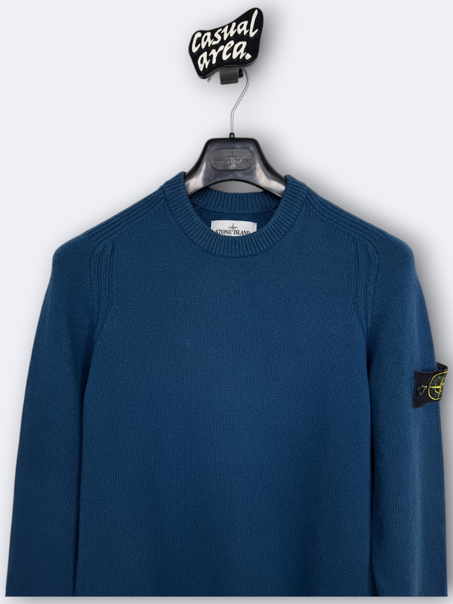 Crewneck Stone Island - M Casual Area