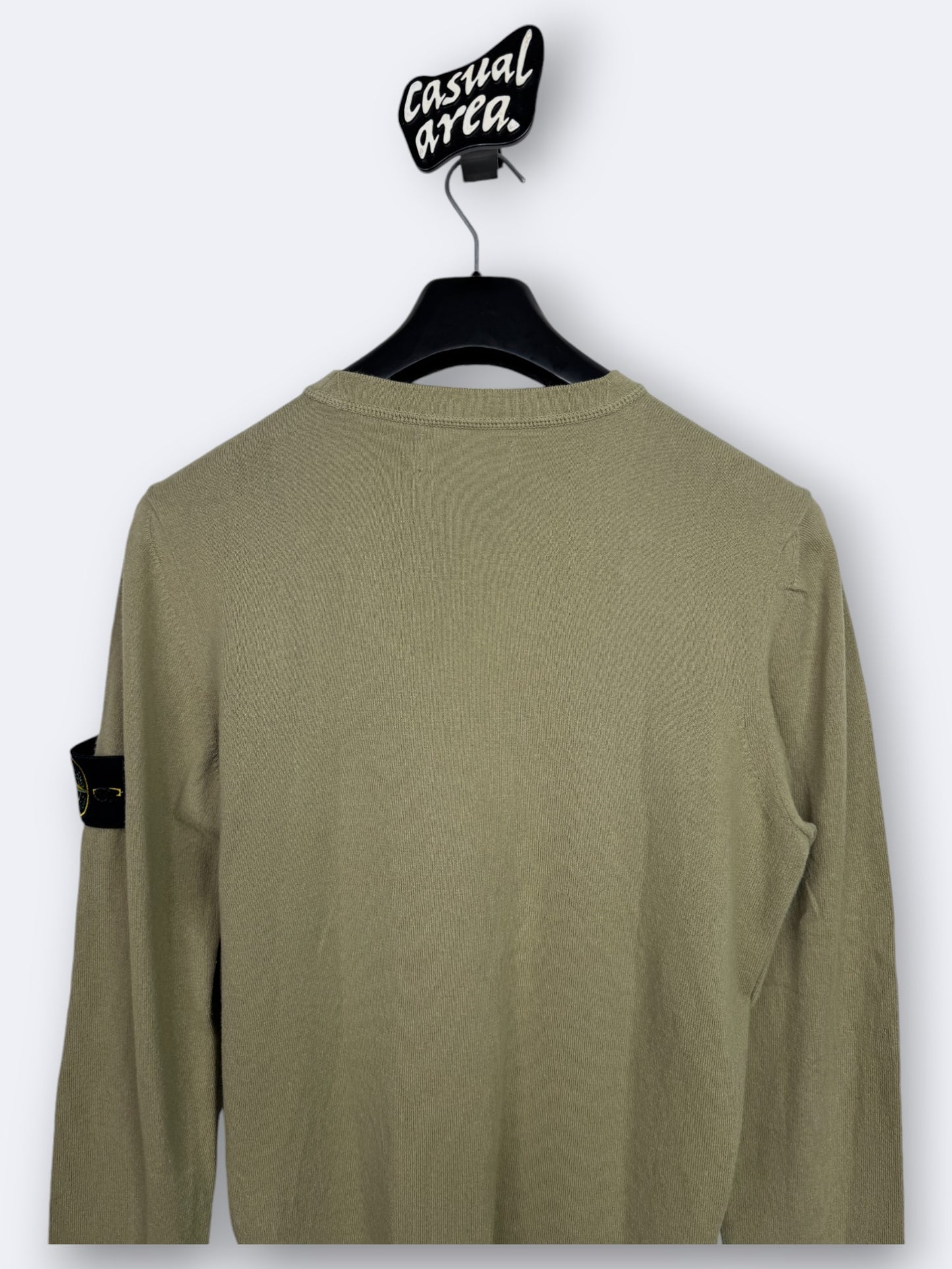 Crewneck Stone Island - M Casual Area