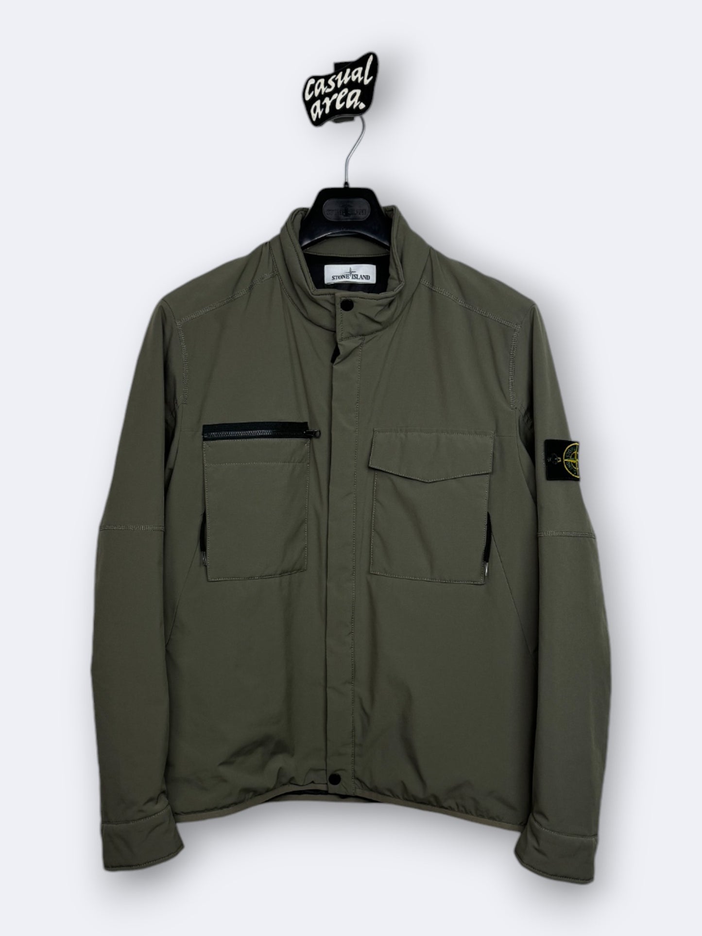 Soft Shell-R "Primaloft" Stone Island - L Casual Area