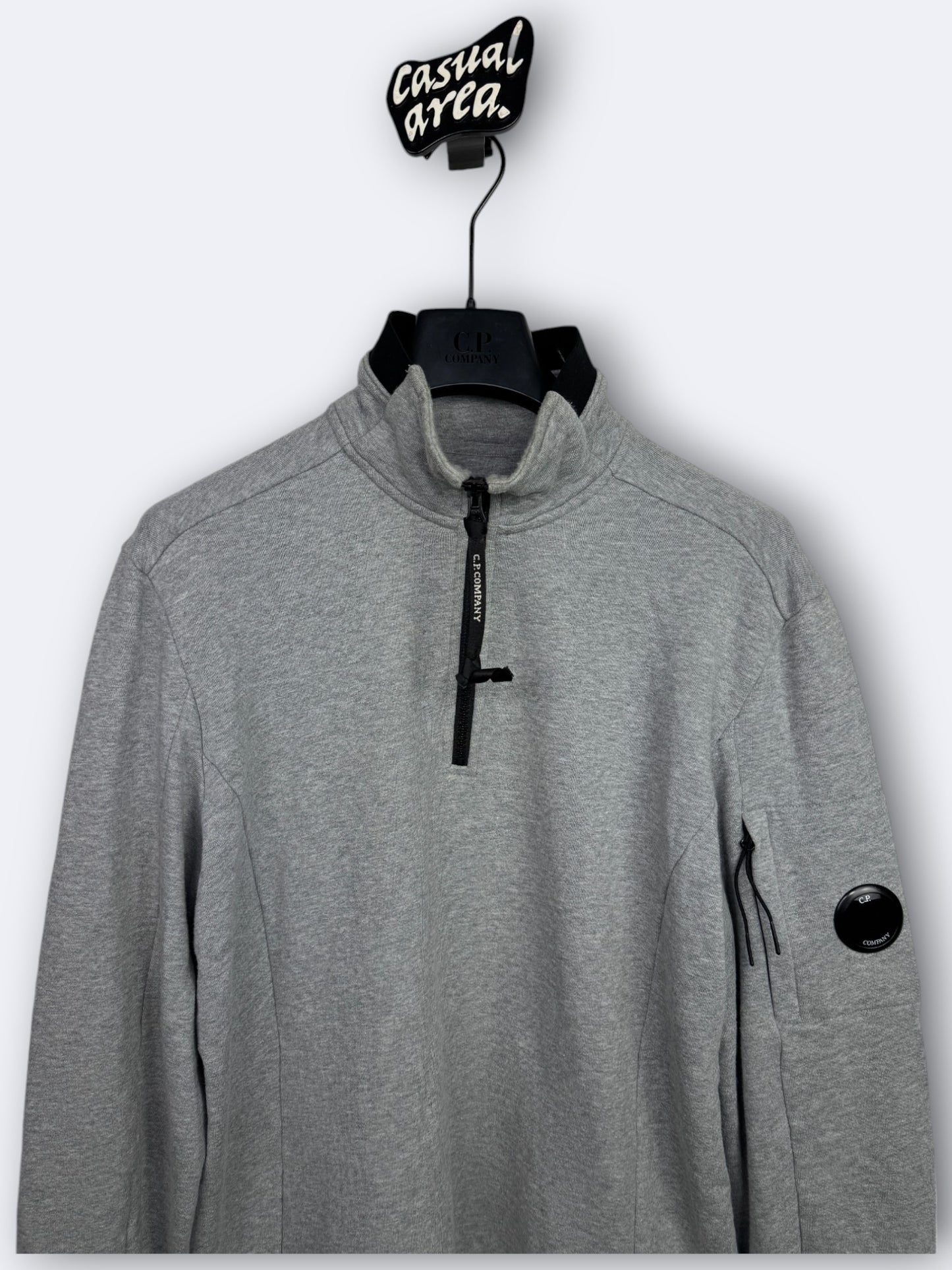 Halfzip C.P. Company - M Casual Area