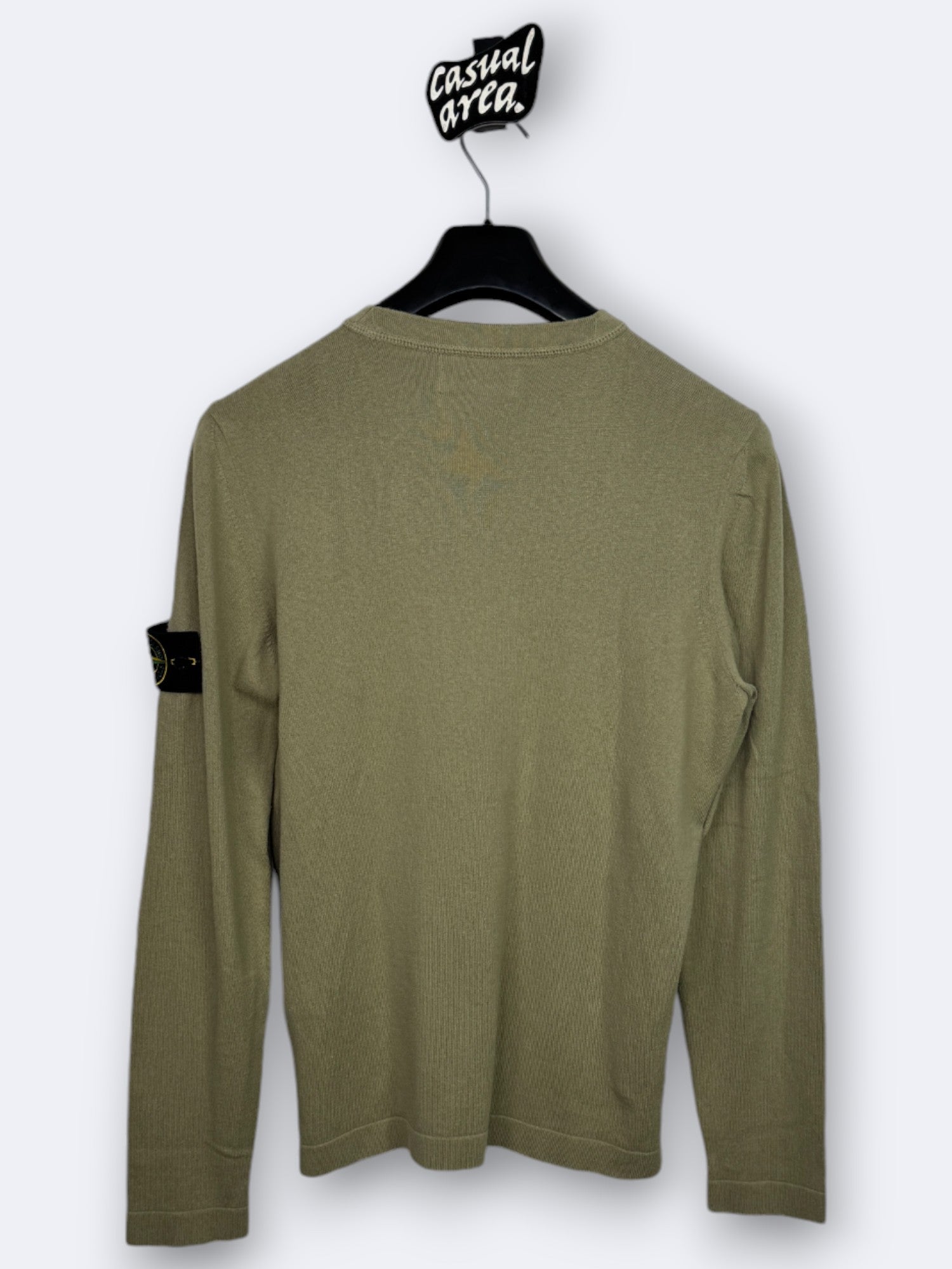 Crewneck Stone Island - M Casual Area