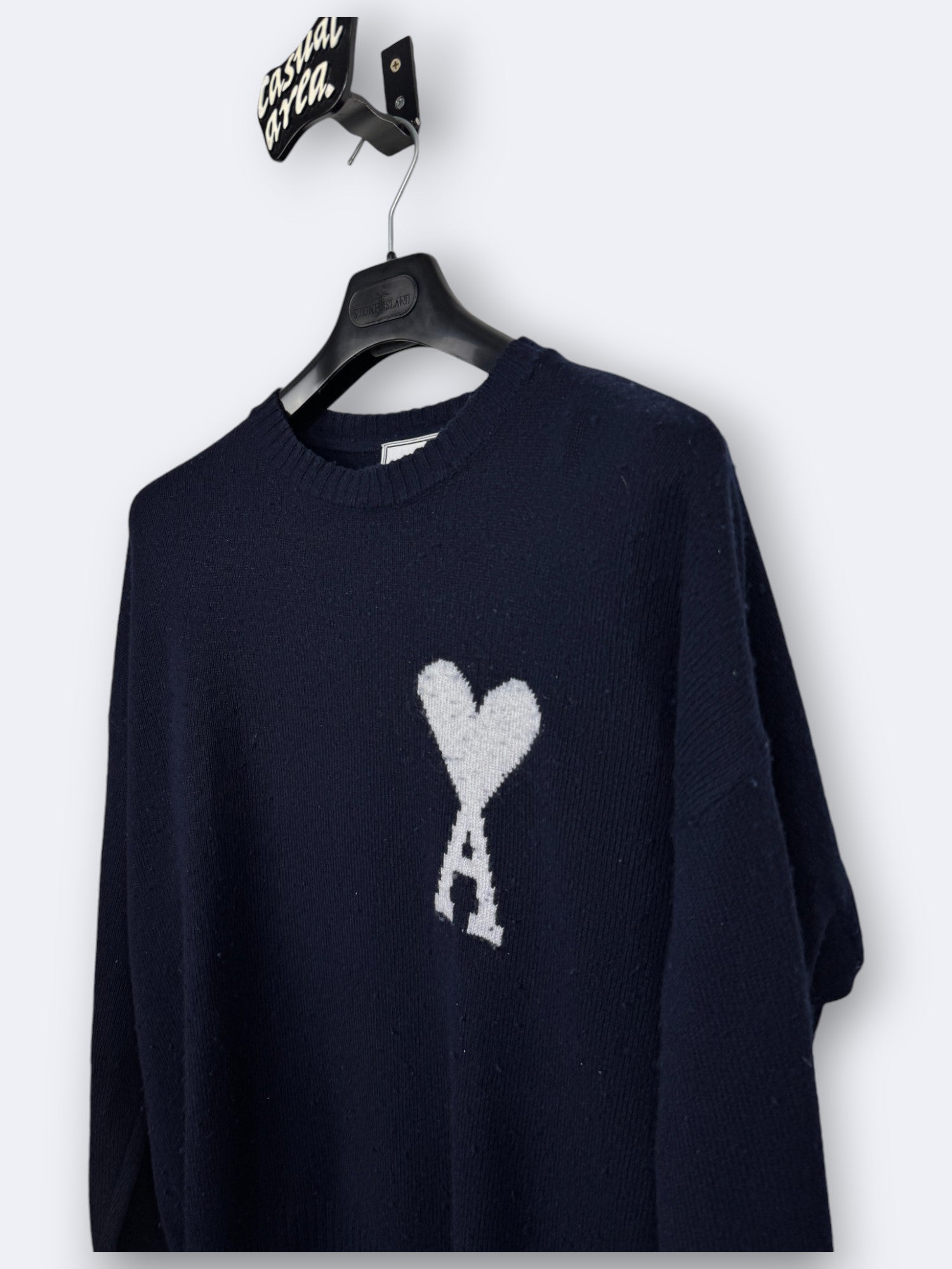 Crewneck Ami Paris - S Casual Area