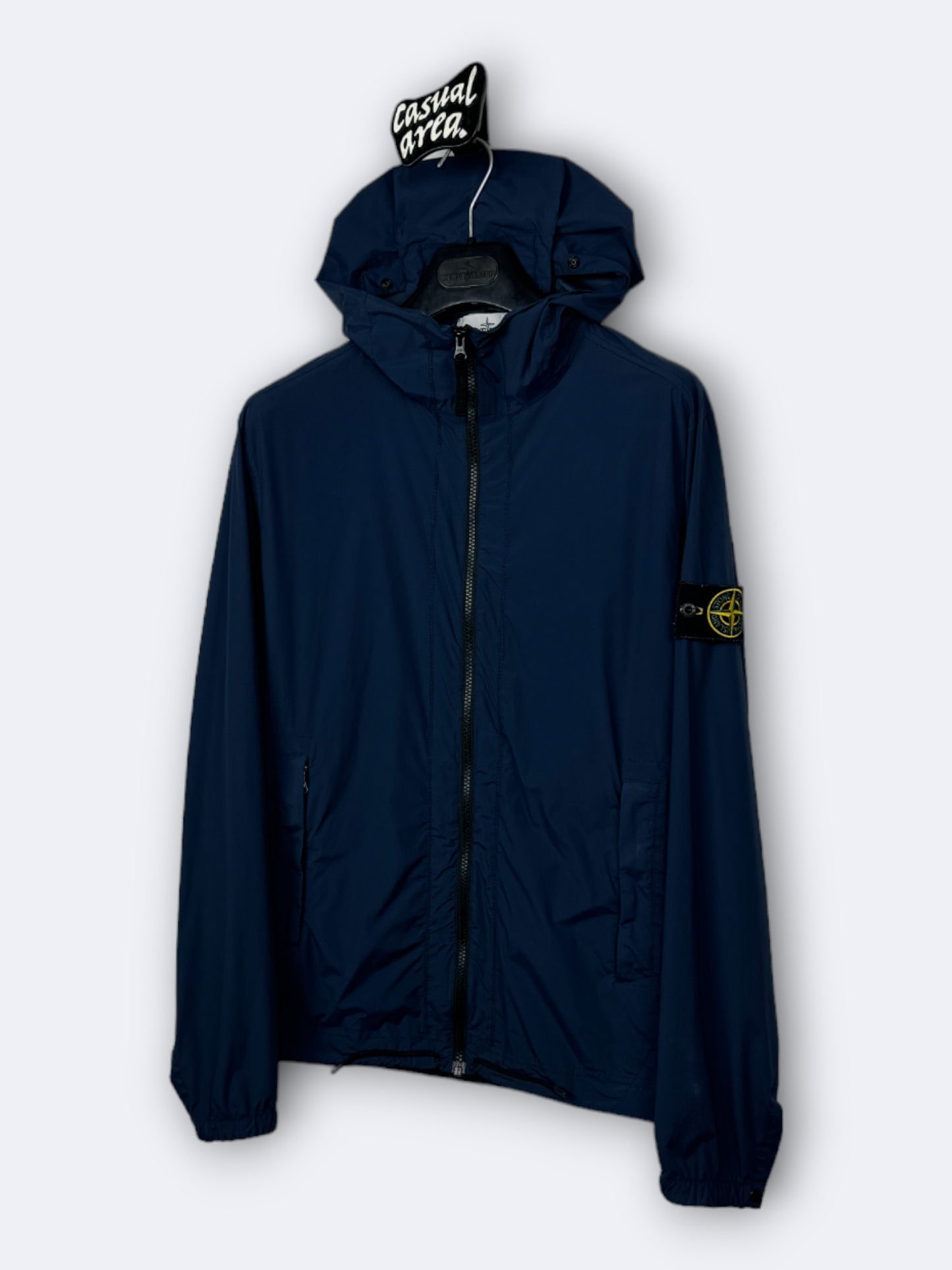 Veste "Skin Touch Nylon-TC" Stone Island - M Casual Area